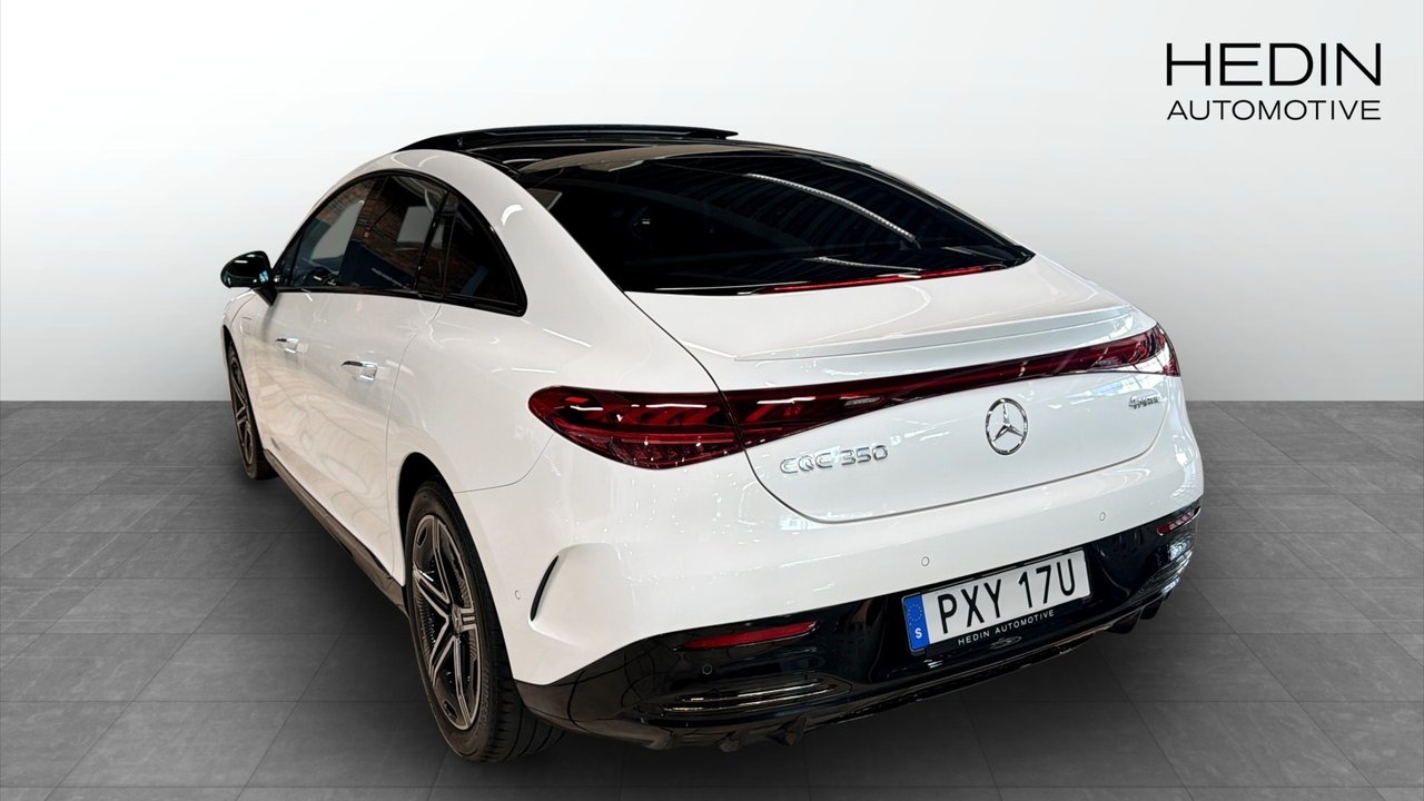 Mercedes-Benz EQE 350 Special Edition 2024, kuva 4/12