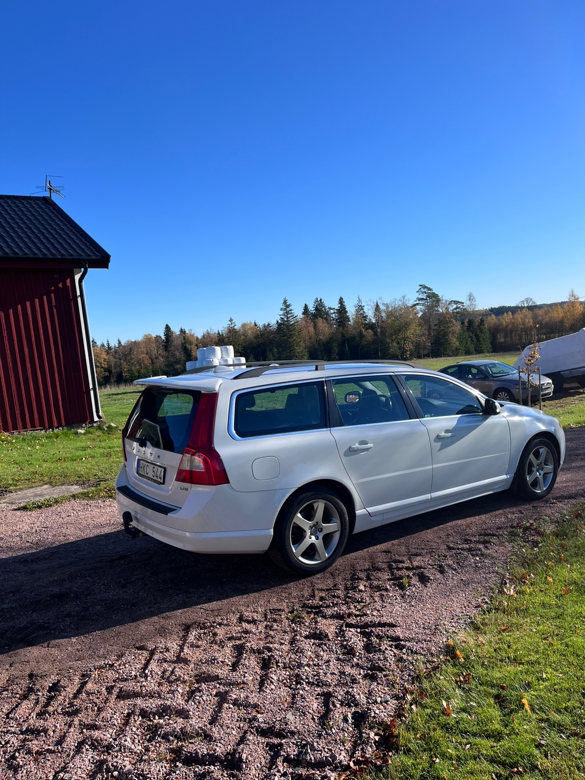 Volvo V70 2012, bild 3/4