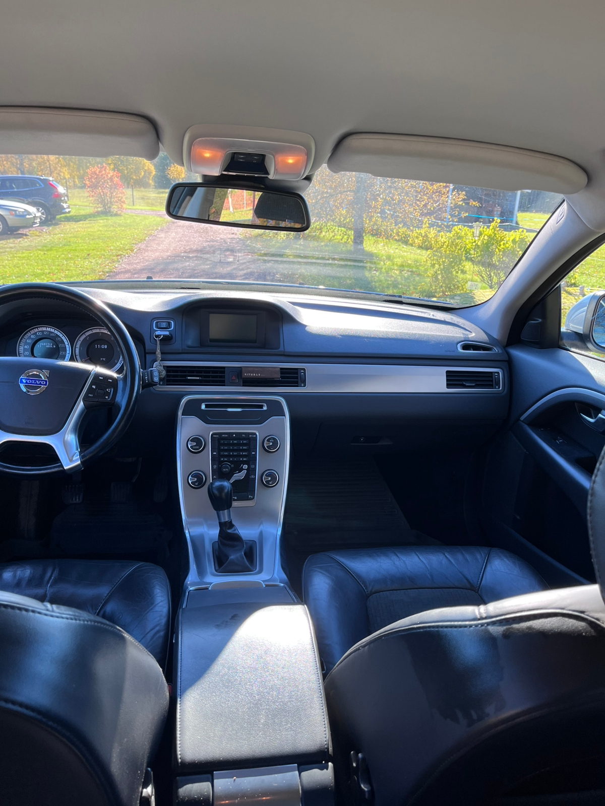 Volvo V70 2012, bild 4/4