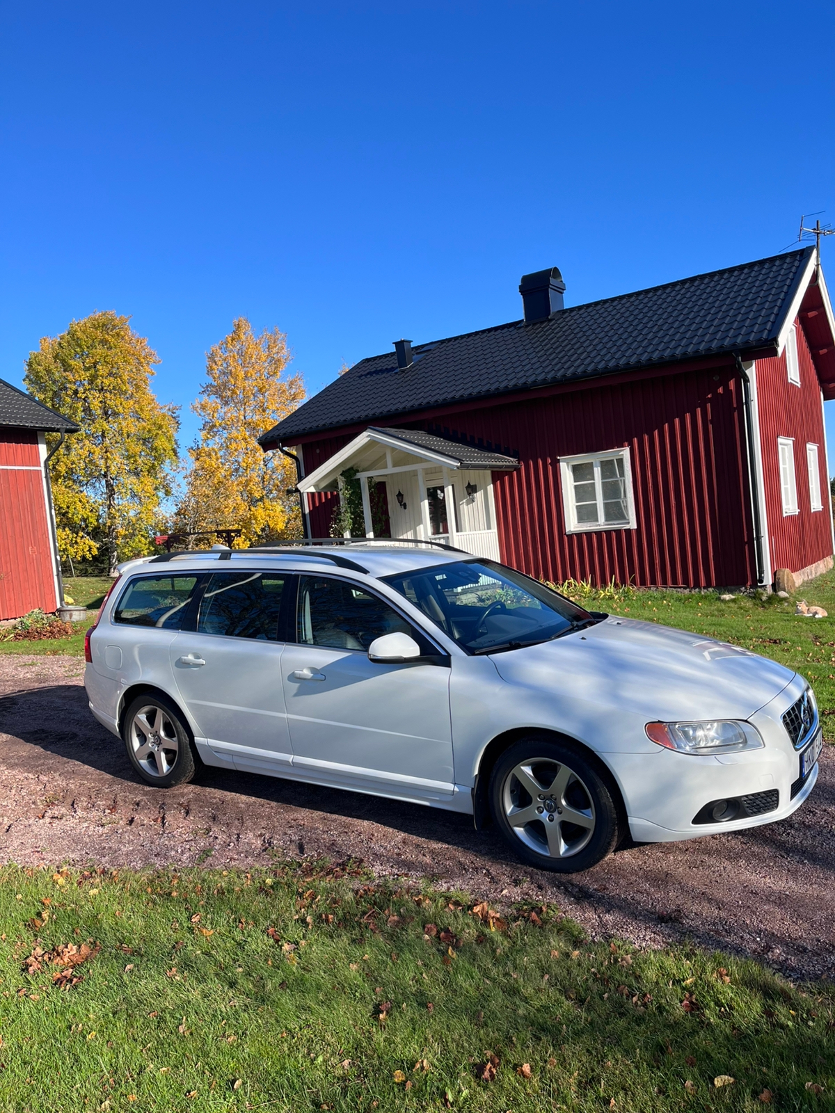 Volvo V70 2012, bild 2/4