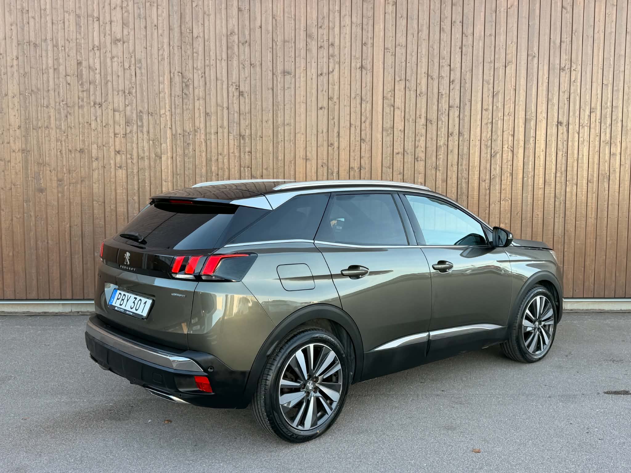 Peugeot 3008 2017, bild 6/8