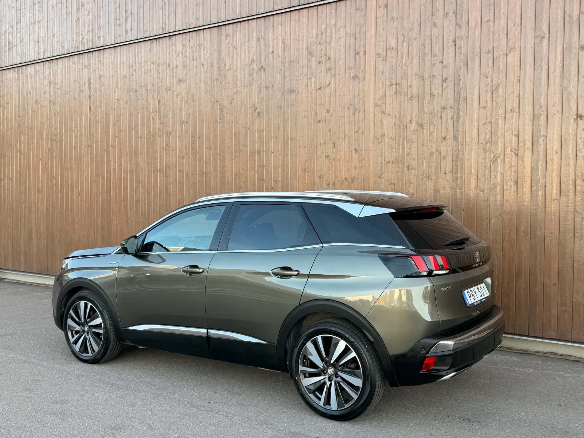 Peugeot 3008 2017, bild 3/8