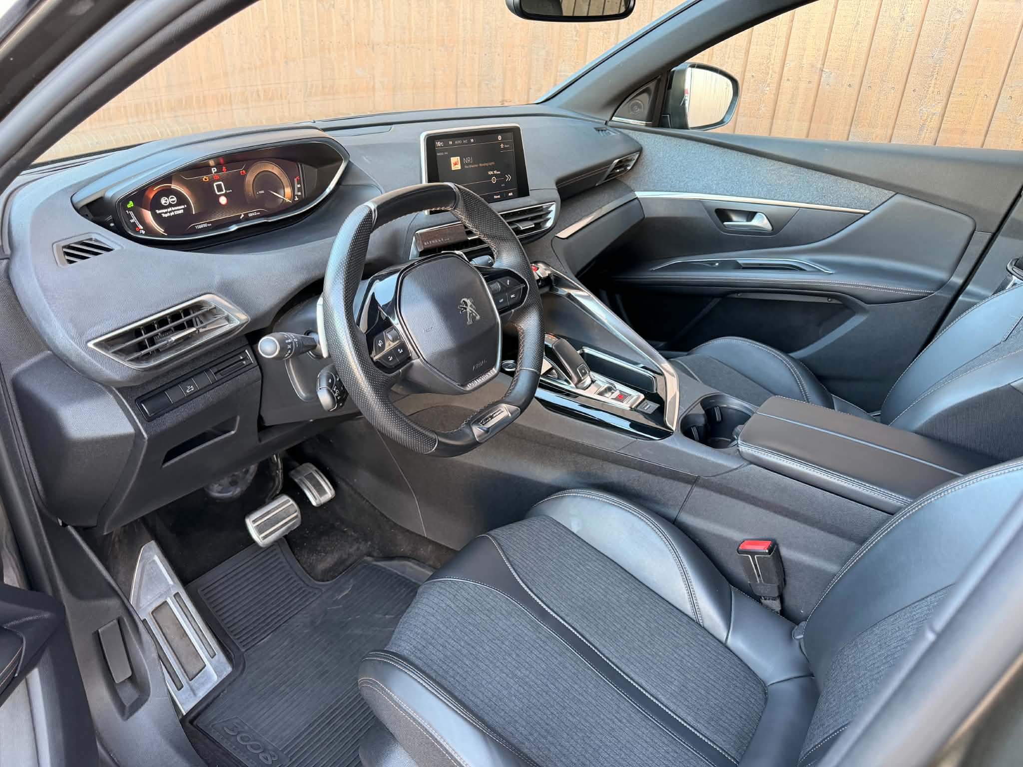 Peugeot 3008 2017, bild 7/8