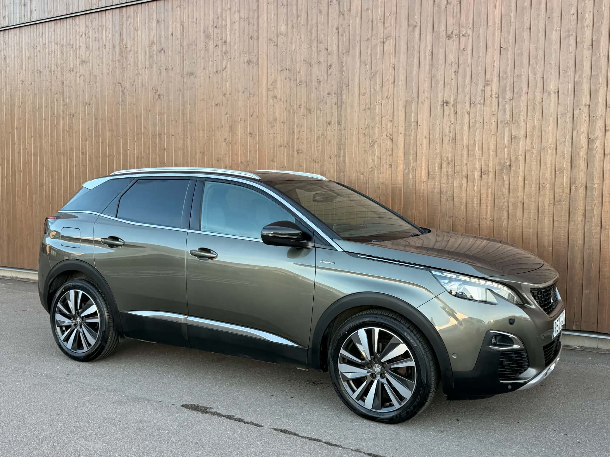 Peugeot 3008 2017, bild 5/8