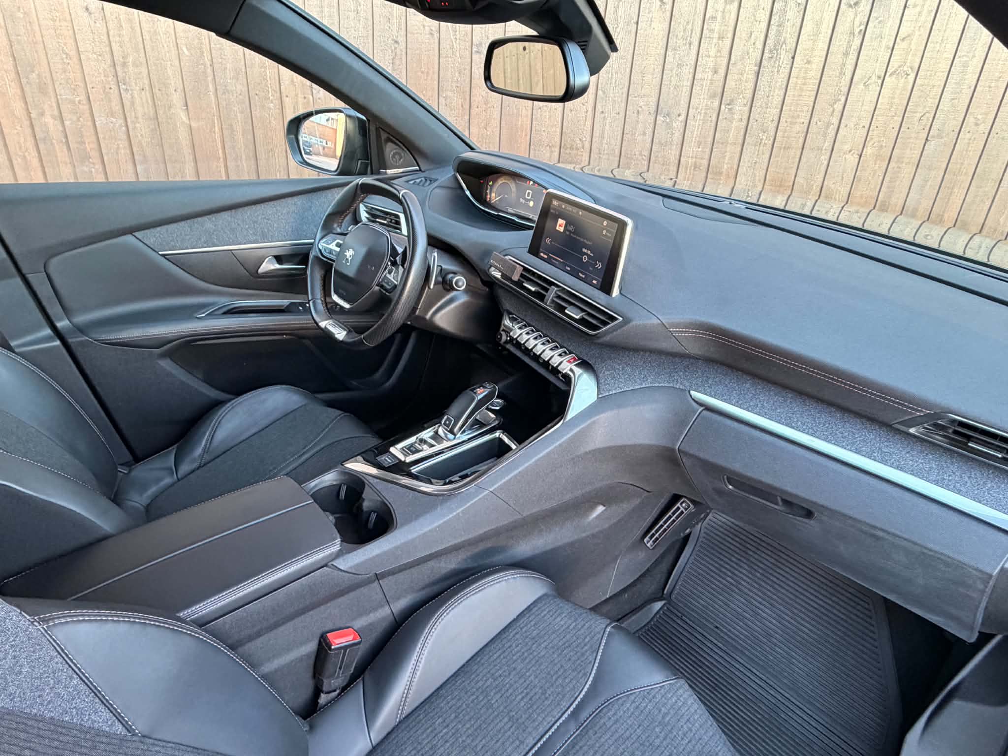 Peugeot 3008 2017, bild 8/8