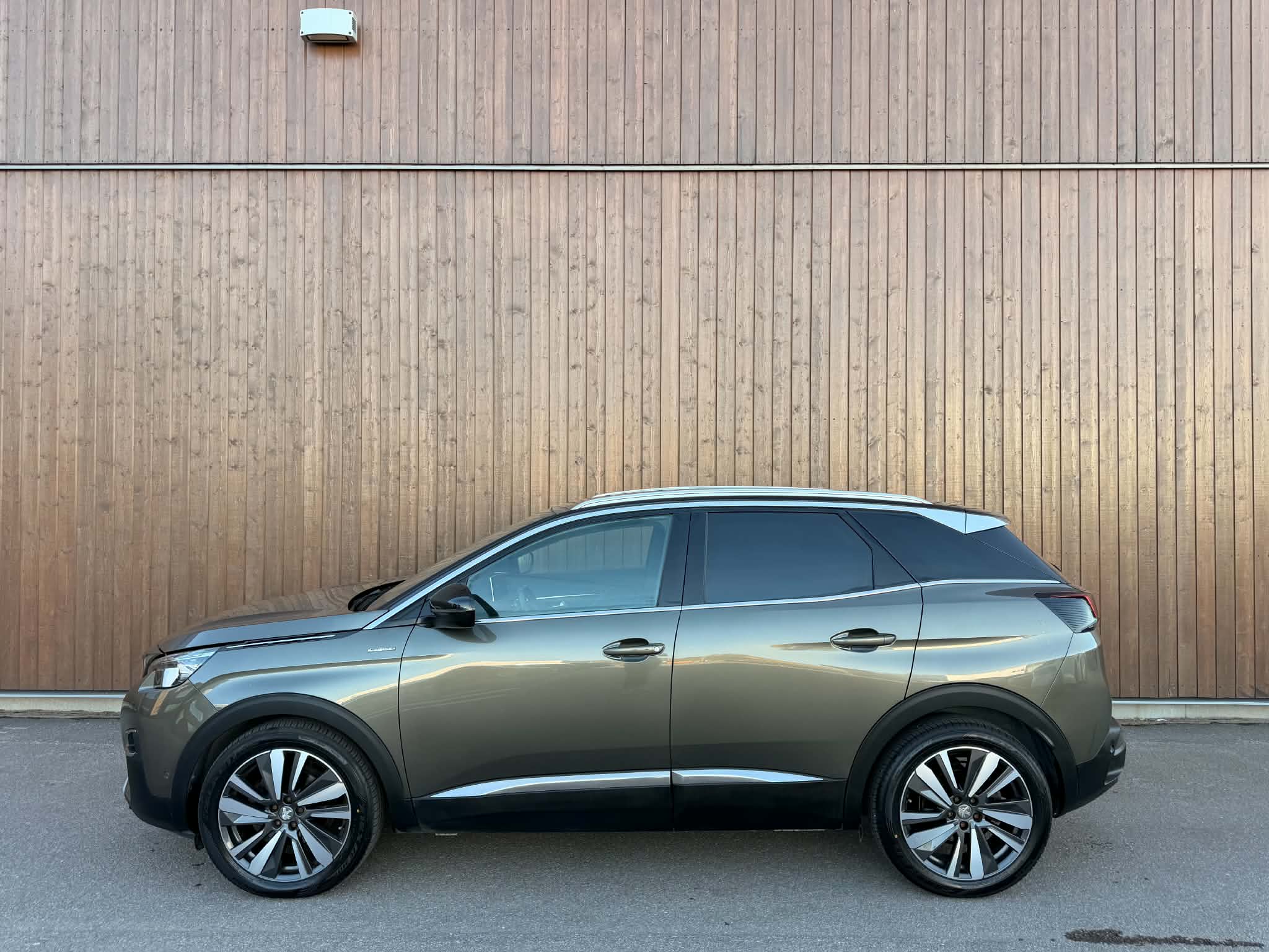 Peugeot 3008 2017, bild 2/8
