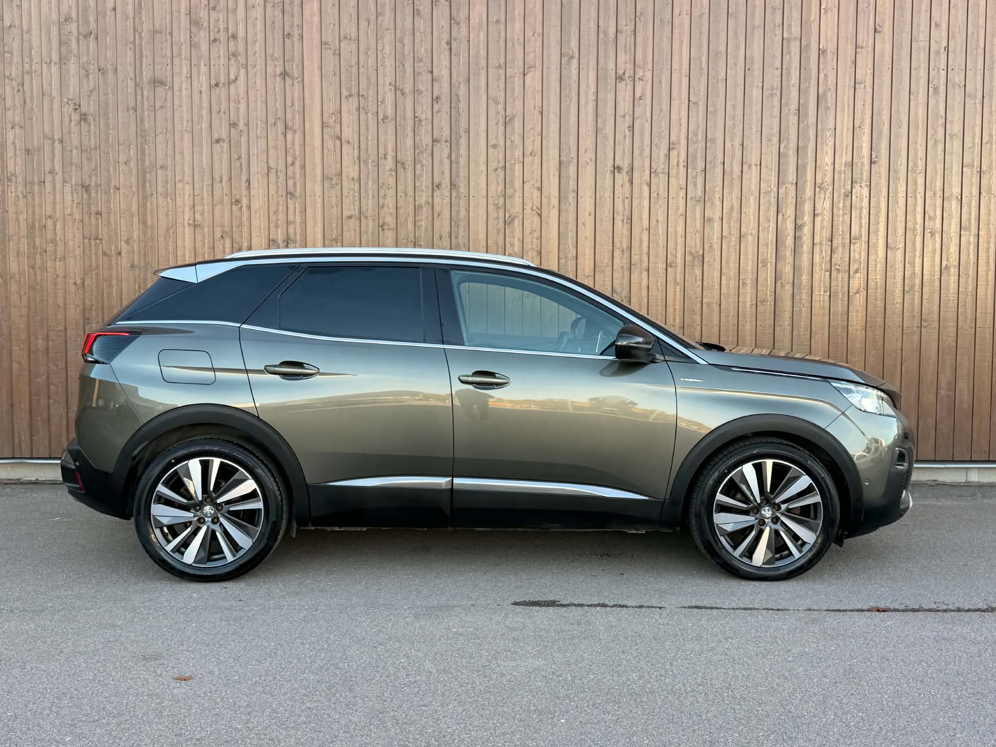 Peugeot 3008 2017, bild 4/8