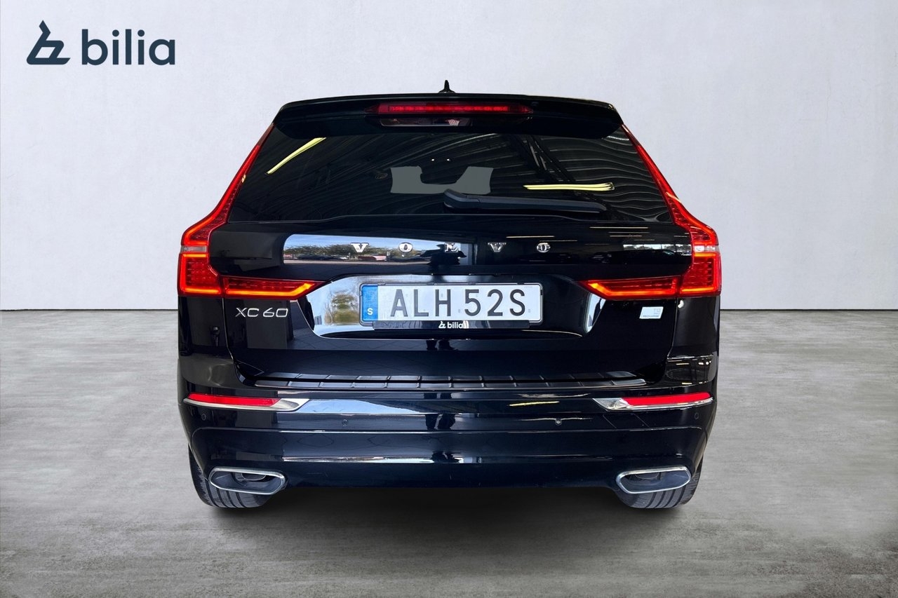 Volvo XC60 T8 Inscription 2021, kuva 6/10