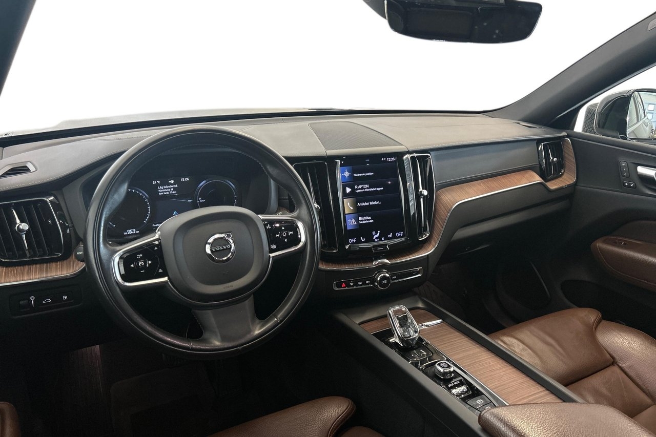 Volvo XC60 T8 Inscription 2021, bild 10/10