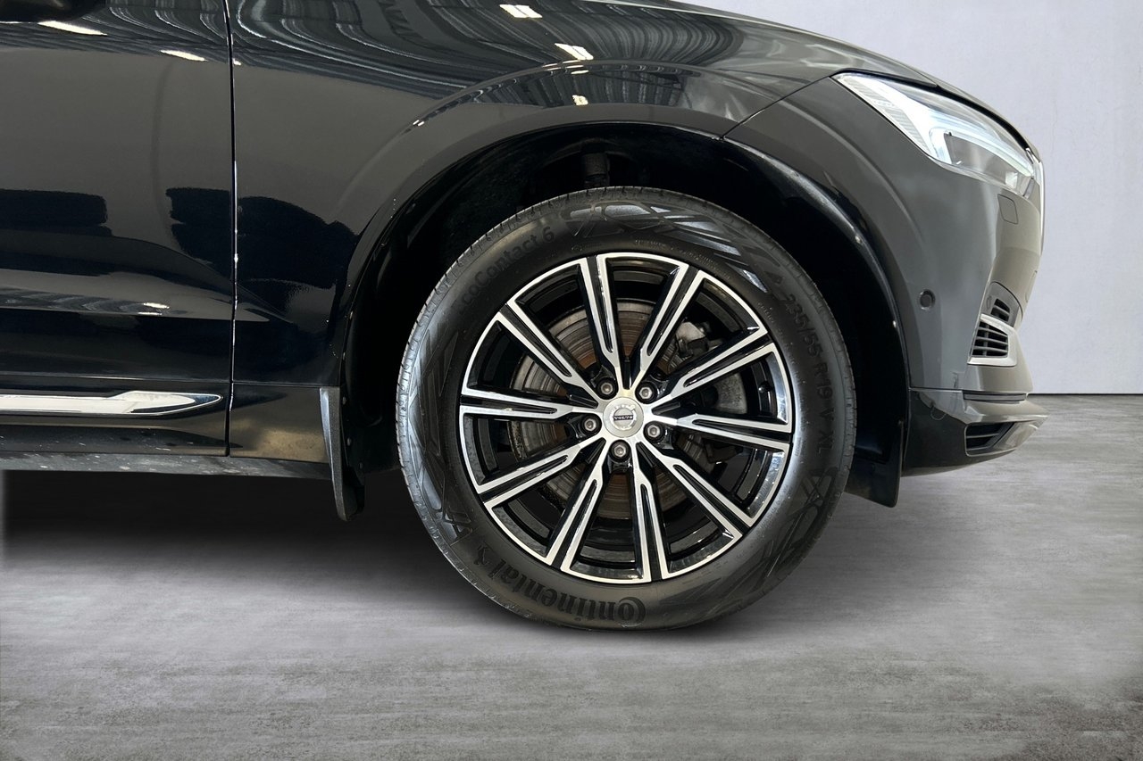 Volvo XC60 T8 Inscription 2021, bild 9/10