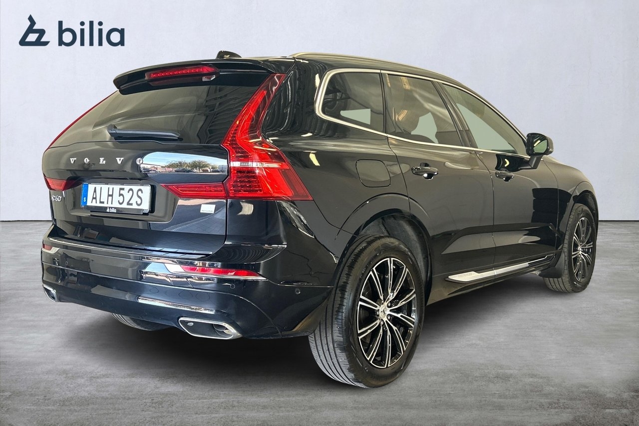 Volvo XC60 T8 Inscription 2021, kuva 7/10