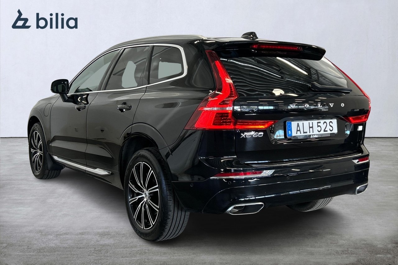 Volvo XC60 T8 Inscription 2021, kuva 5/10