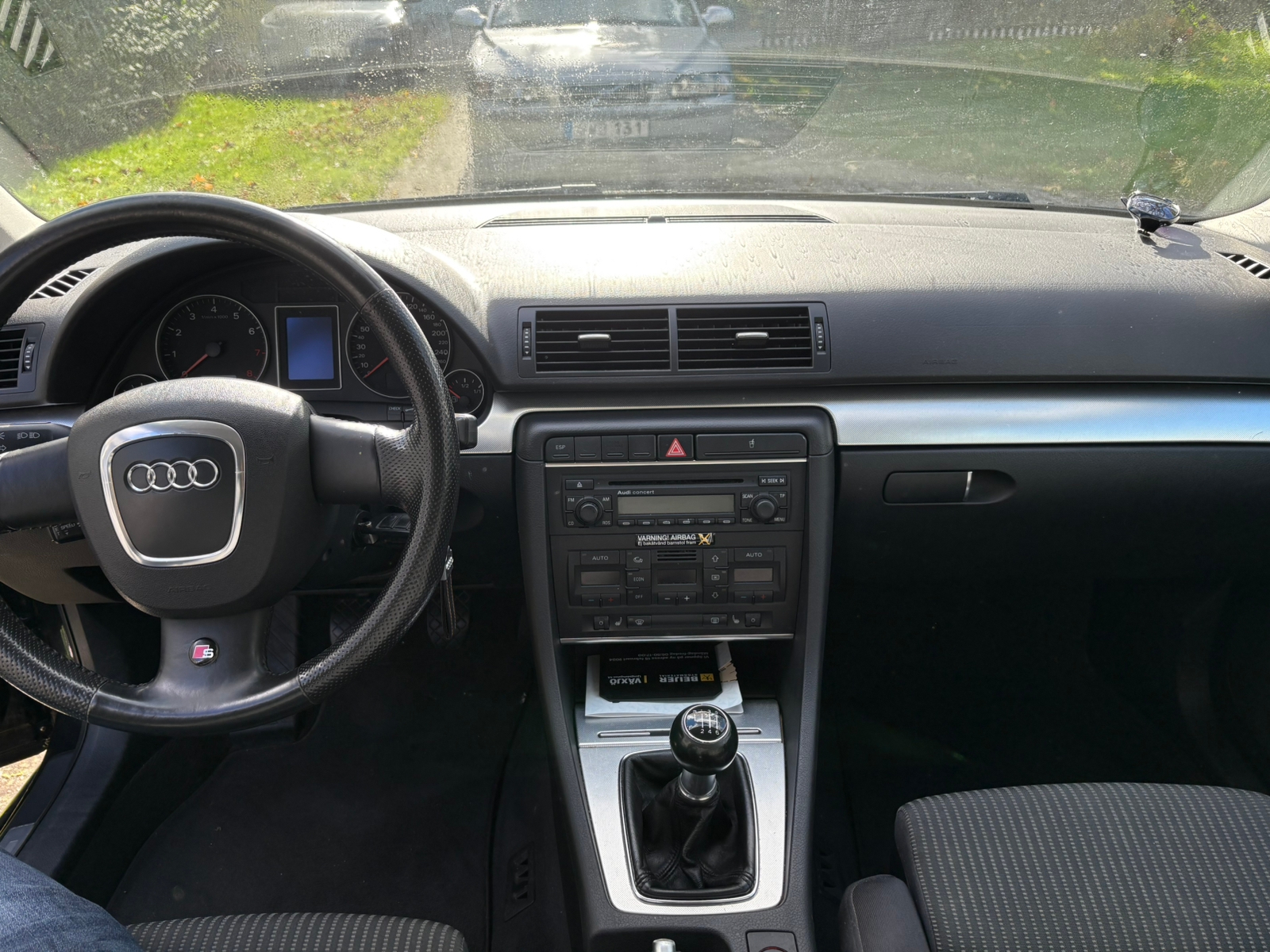 Audi A4 2.0 TFSI 2006, bild 7/10
