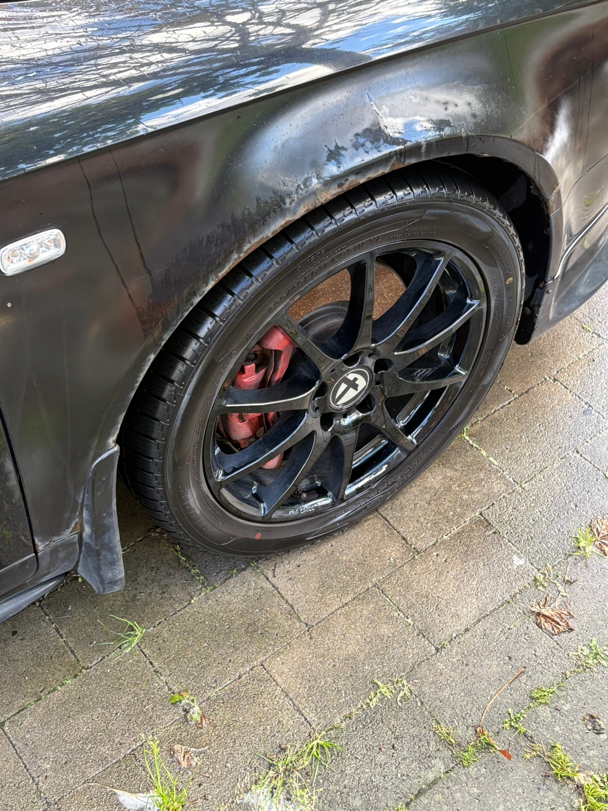Audi A4 2.0 TFSI 2006, bild 3/10