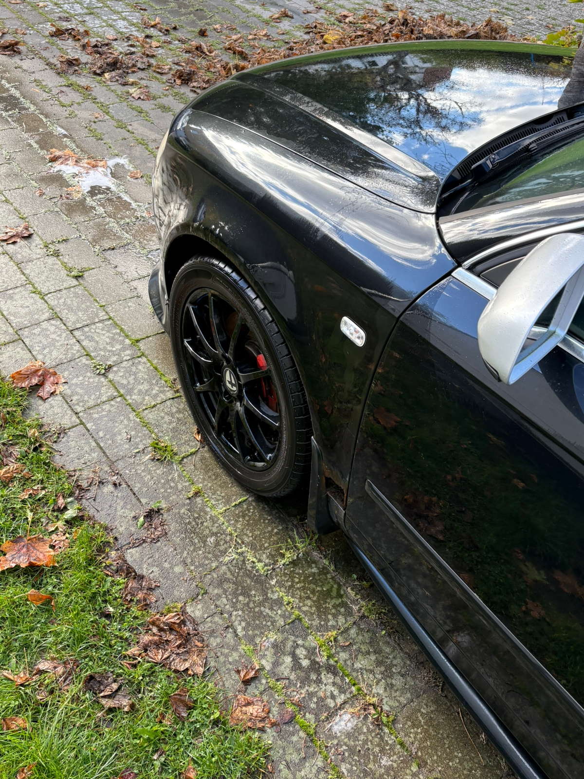 Audi A4 2.0 TFSI 2006, bild 4/10