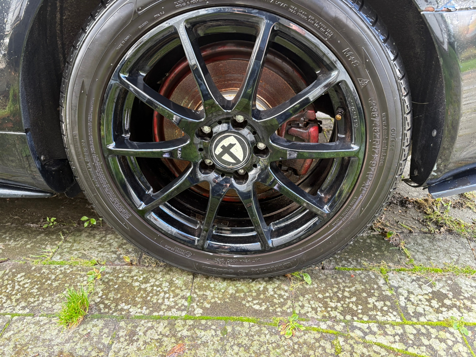 Audi A4 2.0 TFSI 2006, bild 5/10