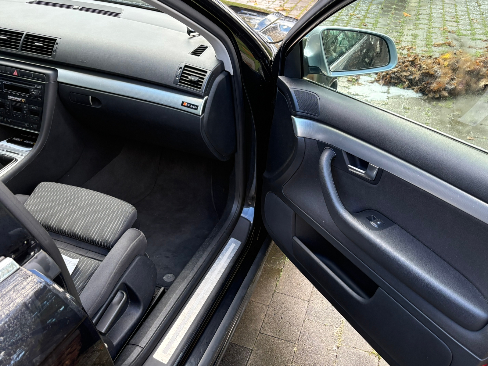 Audi A4 2.0 TFSI 2006, bild 2/10