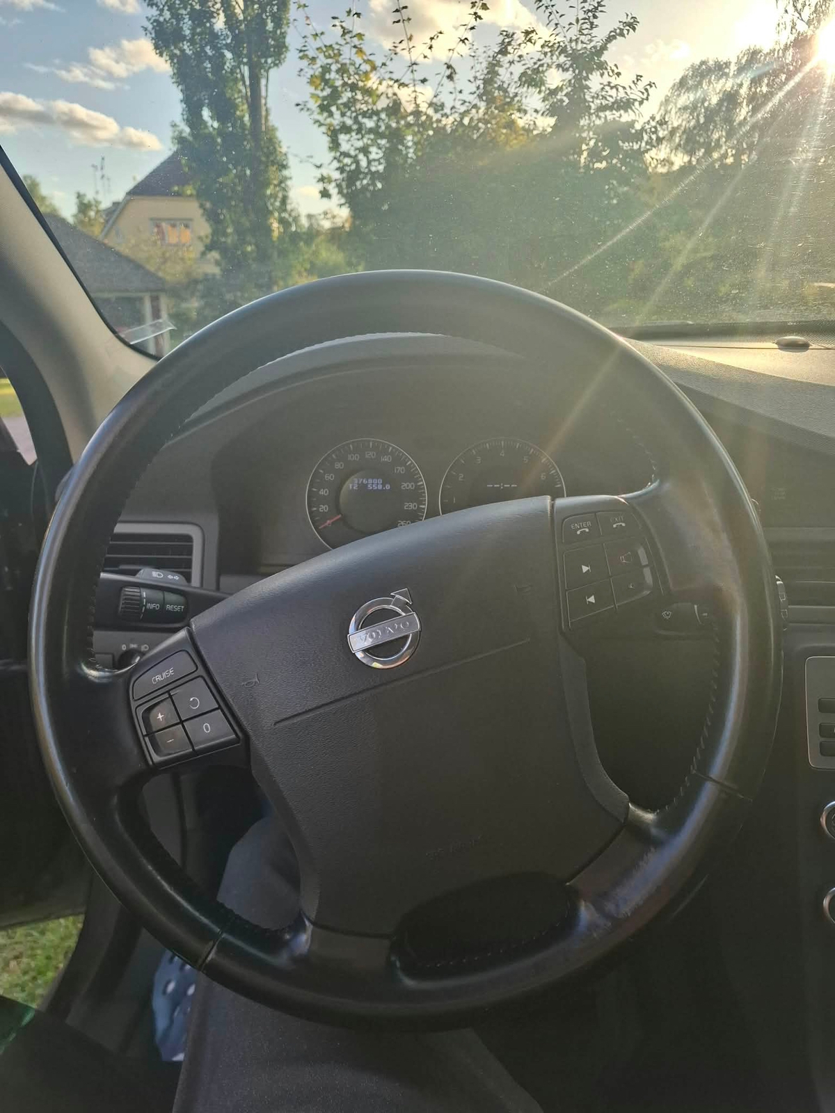 Volvo V70 2.5FT 2009, kuva 6/6