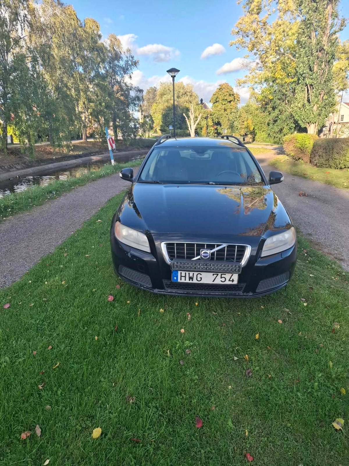 Volvo V70 2.5FT 2009, kuva 2/6