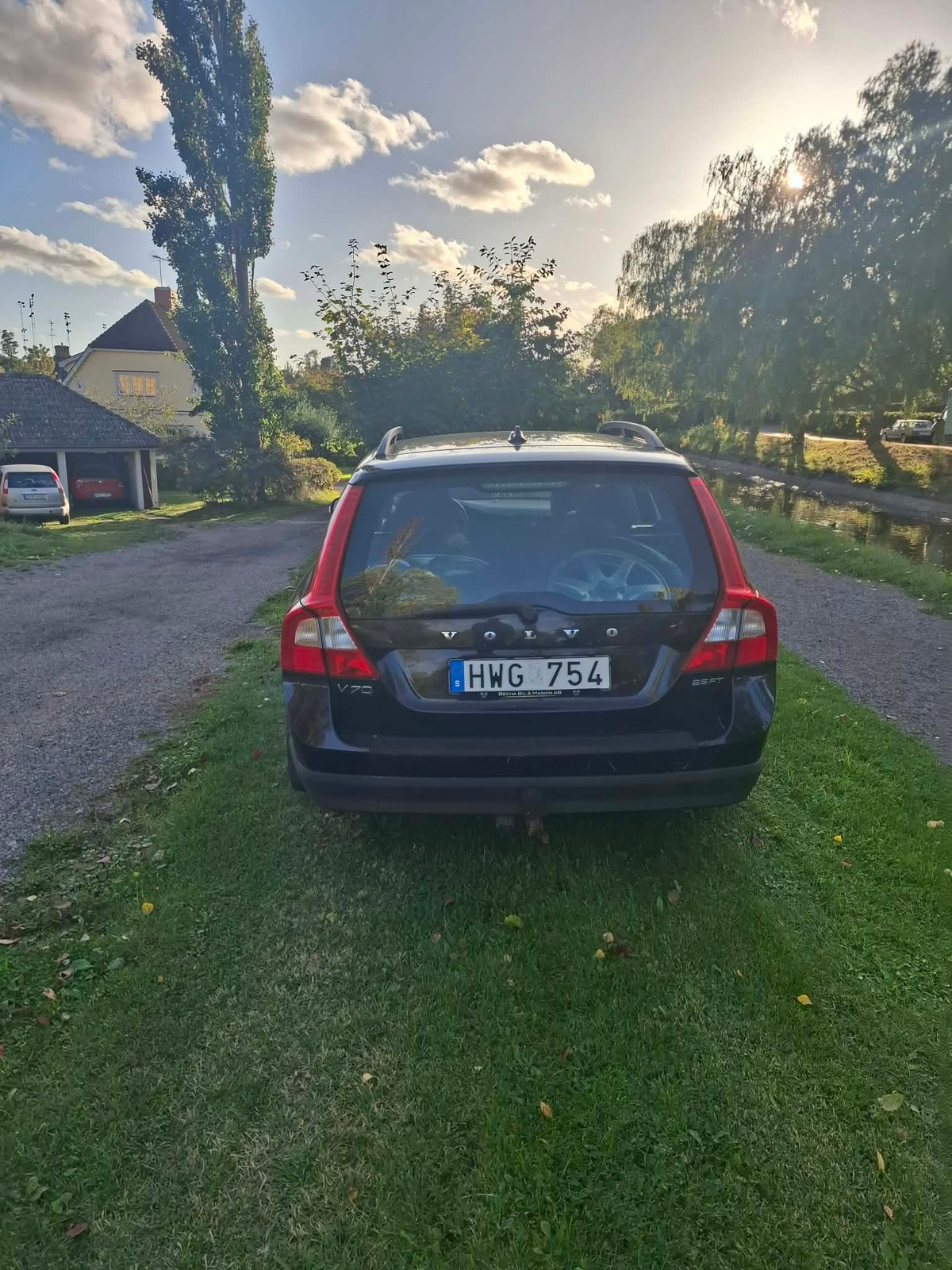 Volvo V70 2.5FT 2009, kuva 3/6