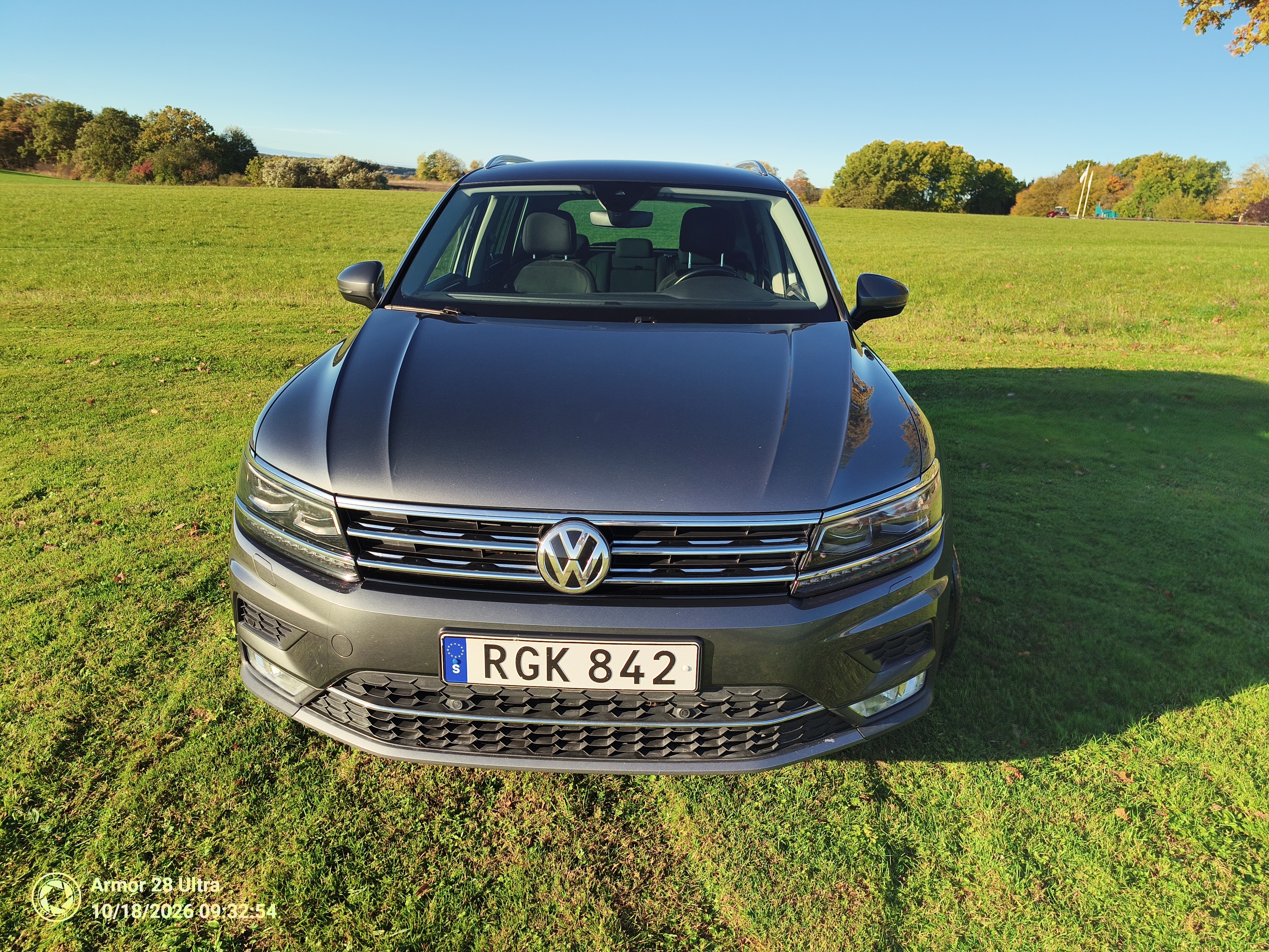 Volkswagen Tiguan 2.0 TDI SCR 2017, kuva 2/6