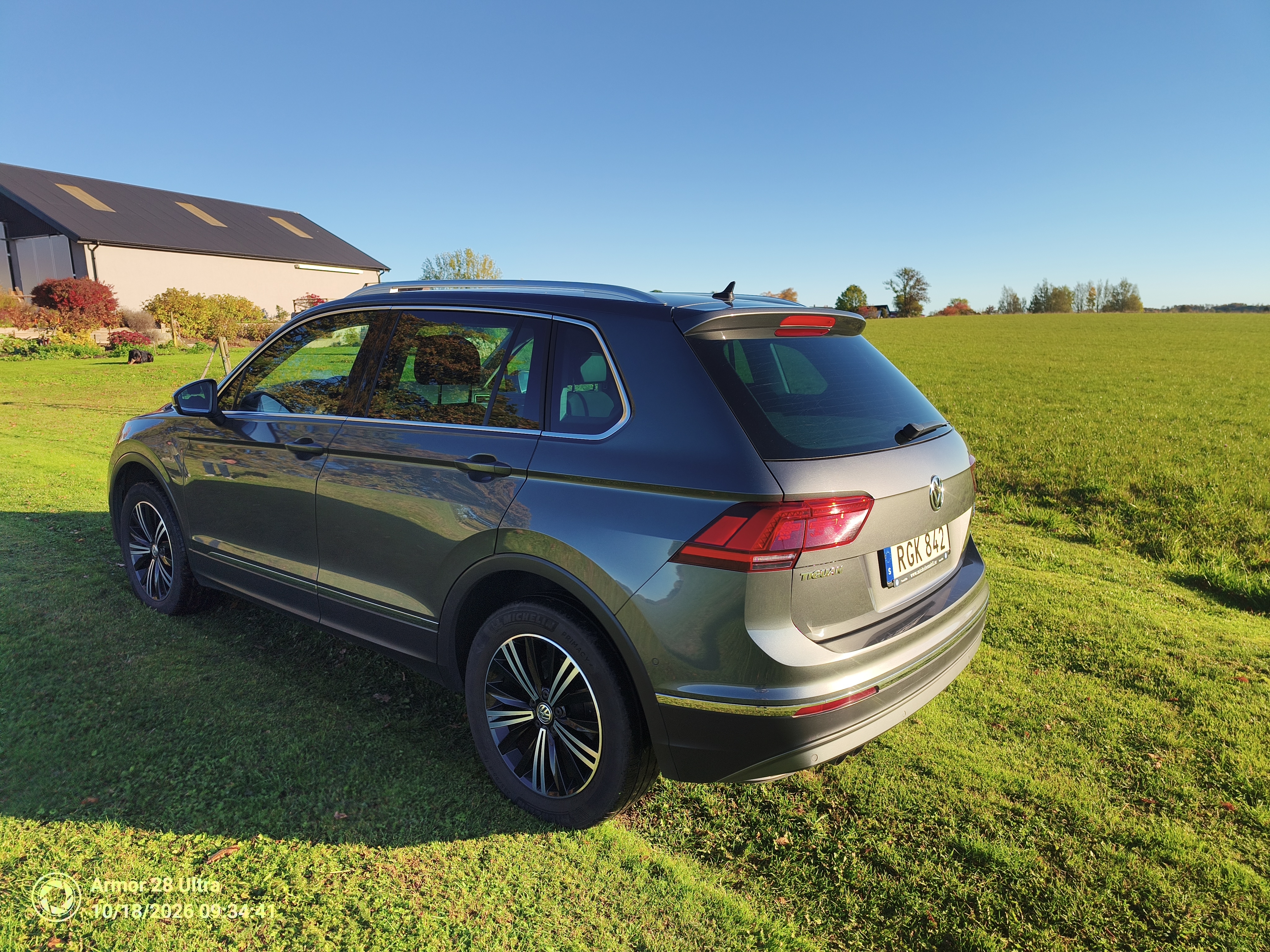 Volkswagen Tiguan 2.0 TDI SCR 2017, kuva 3/6