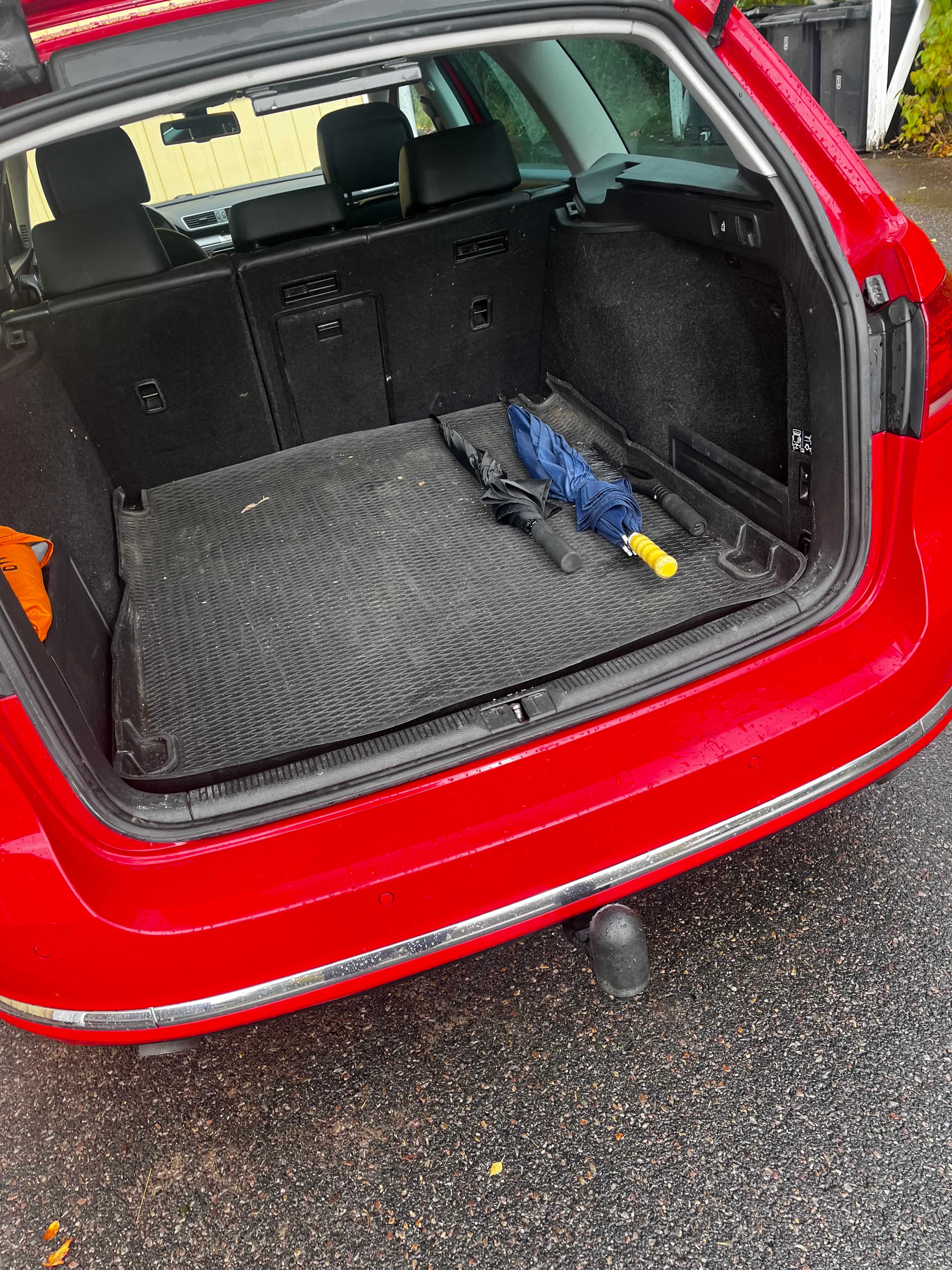 Volkswagen Passat 2.0 TDI 2013, bild 5/5