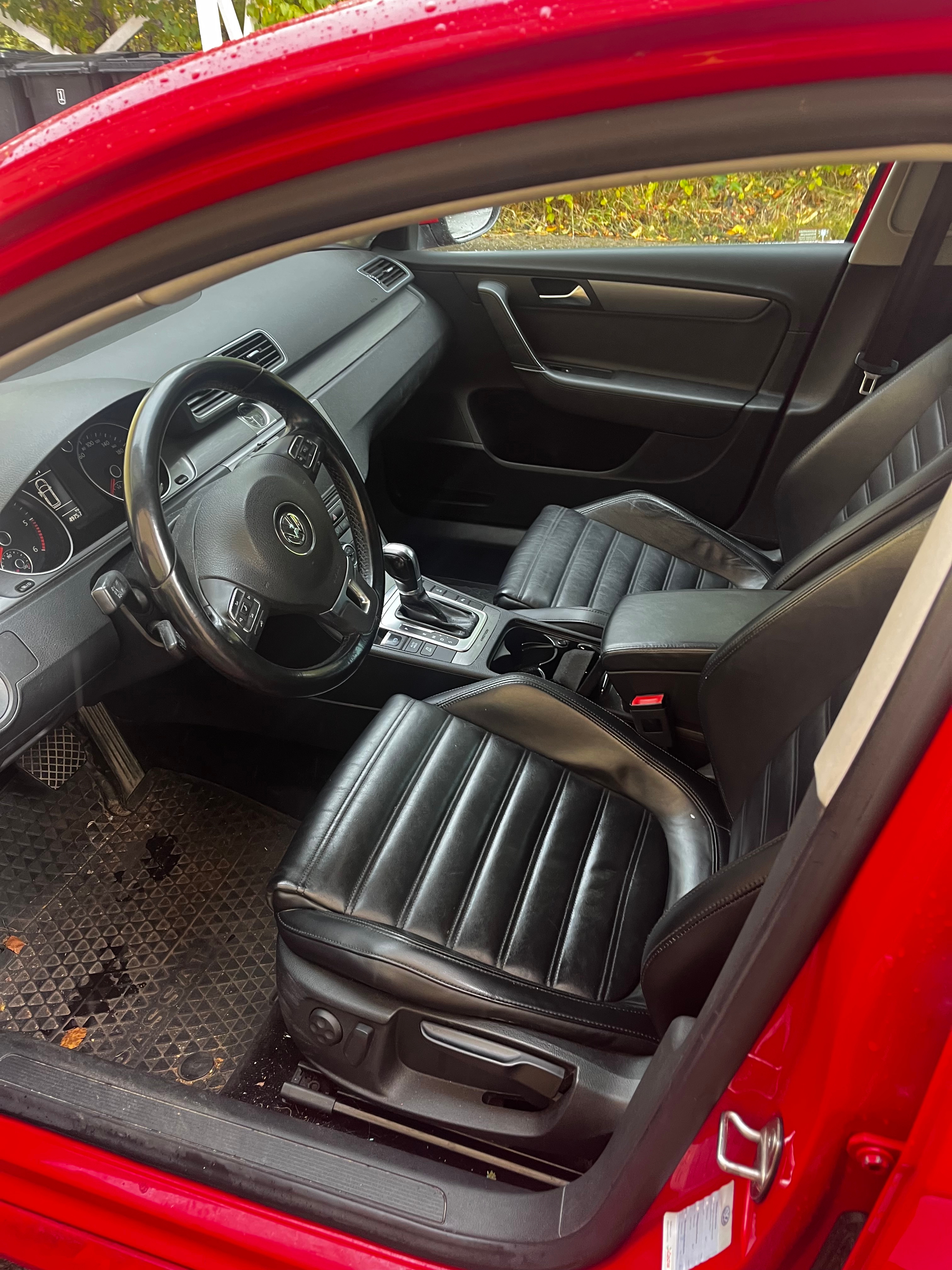 Volkswagen Passat 2.0 TDI 2013, bild 3/5