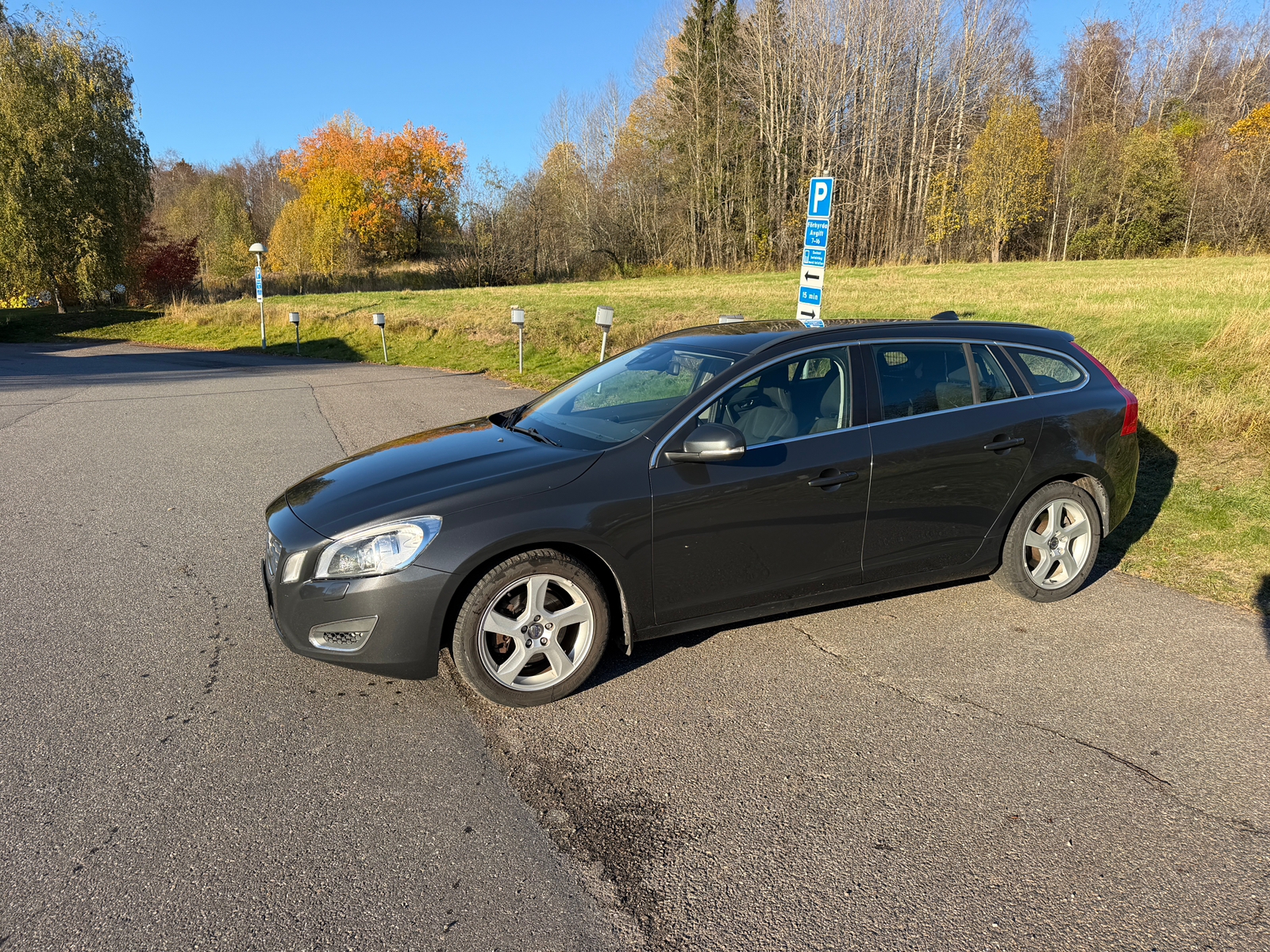 Volvo V60 2012, bild 3/8