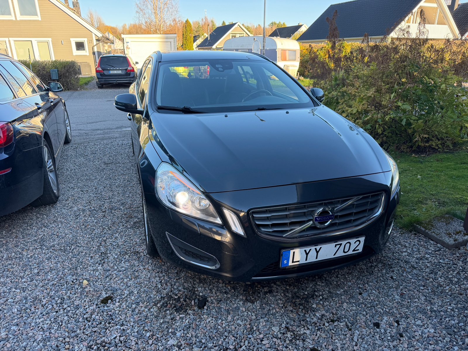 Volvo V60 2012, bild 8/8
