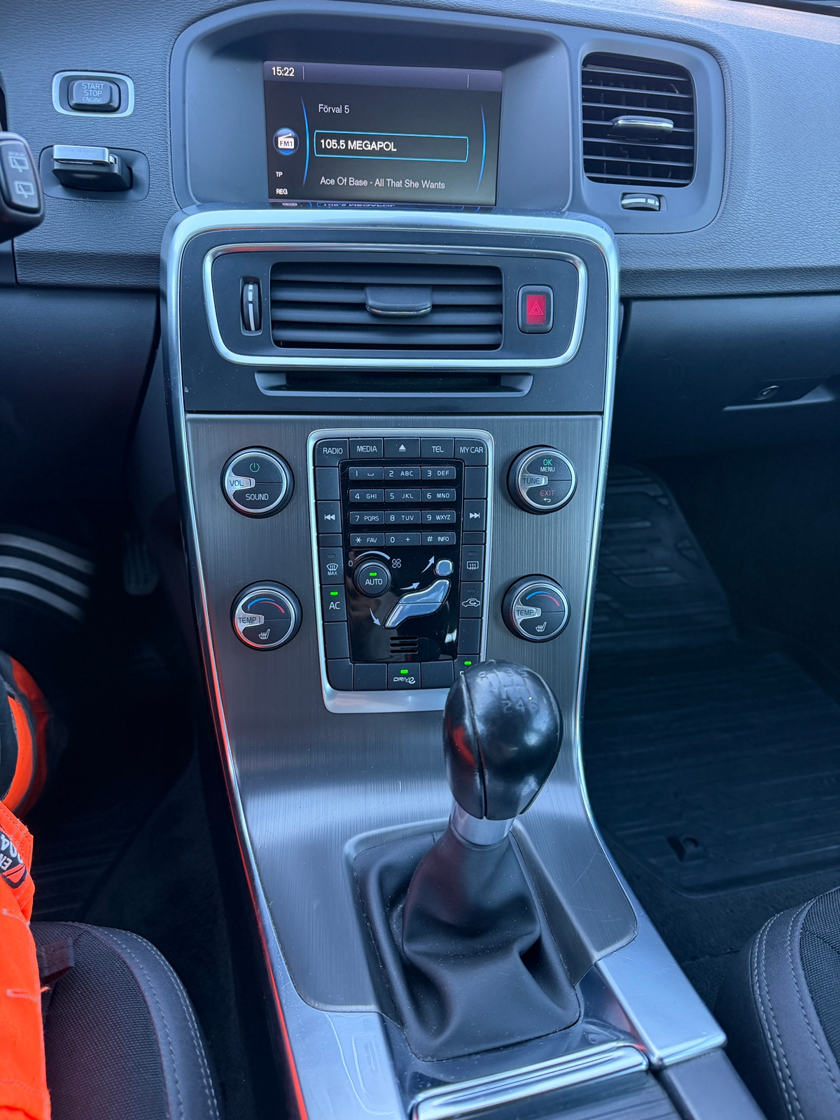 Volvo V60 2012, bild 5/8