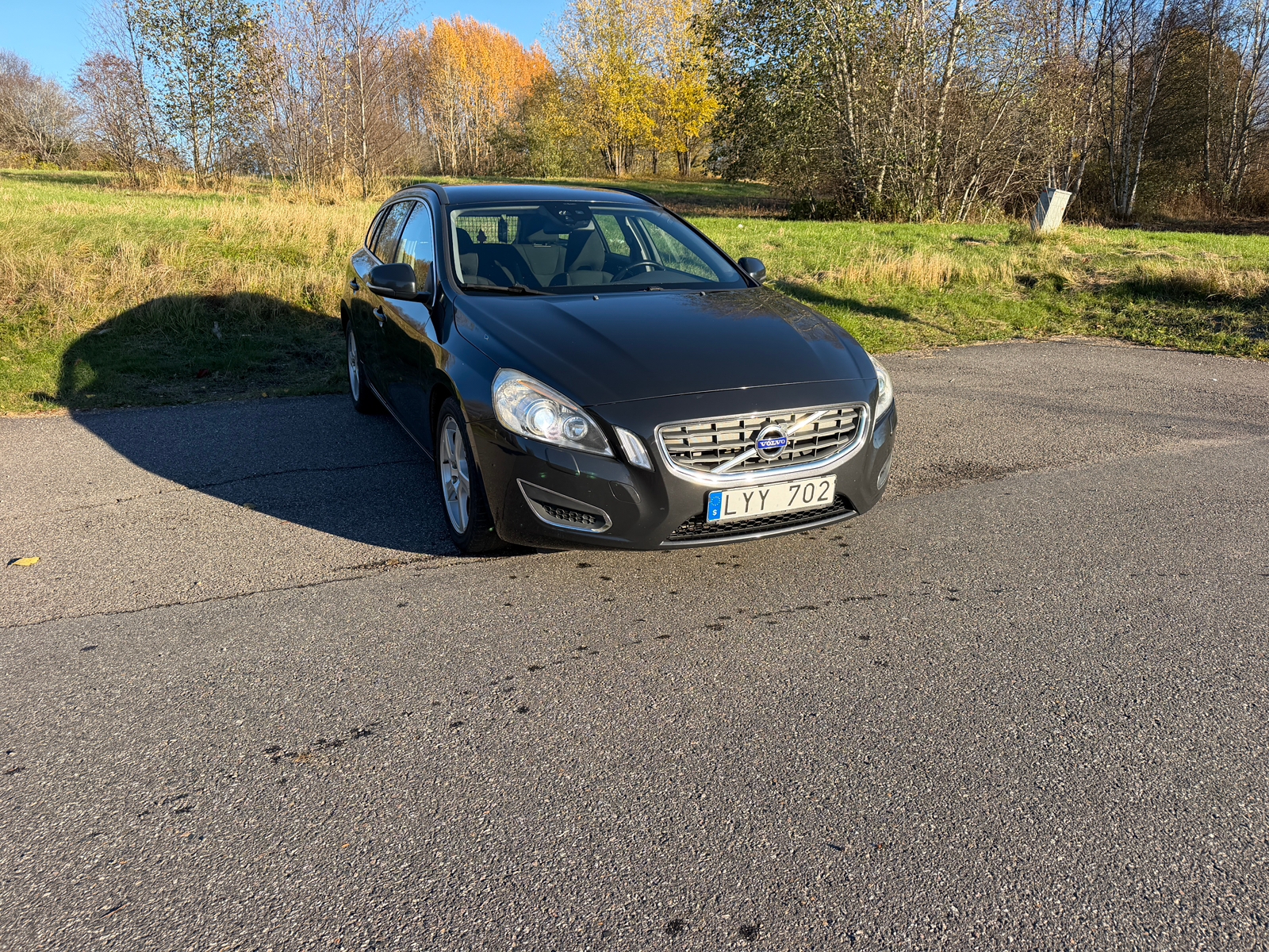 Volvo V60 2012, bild 4/8