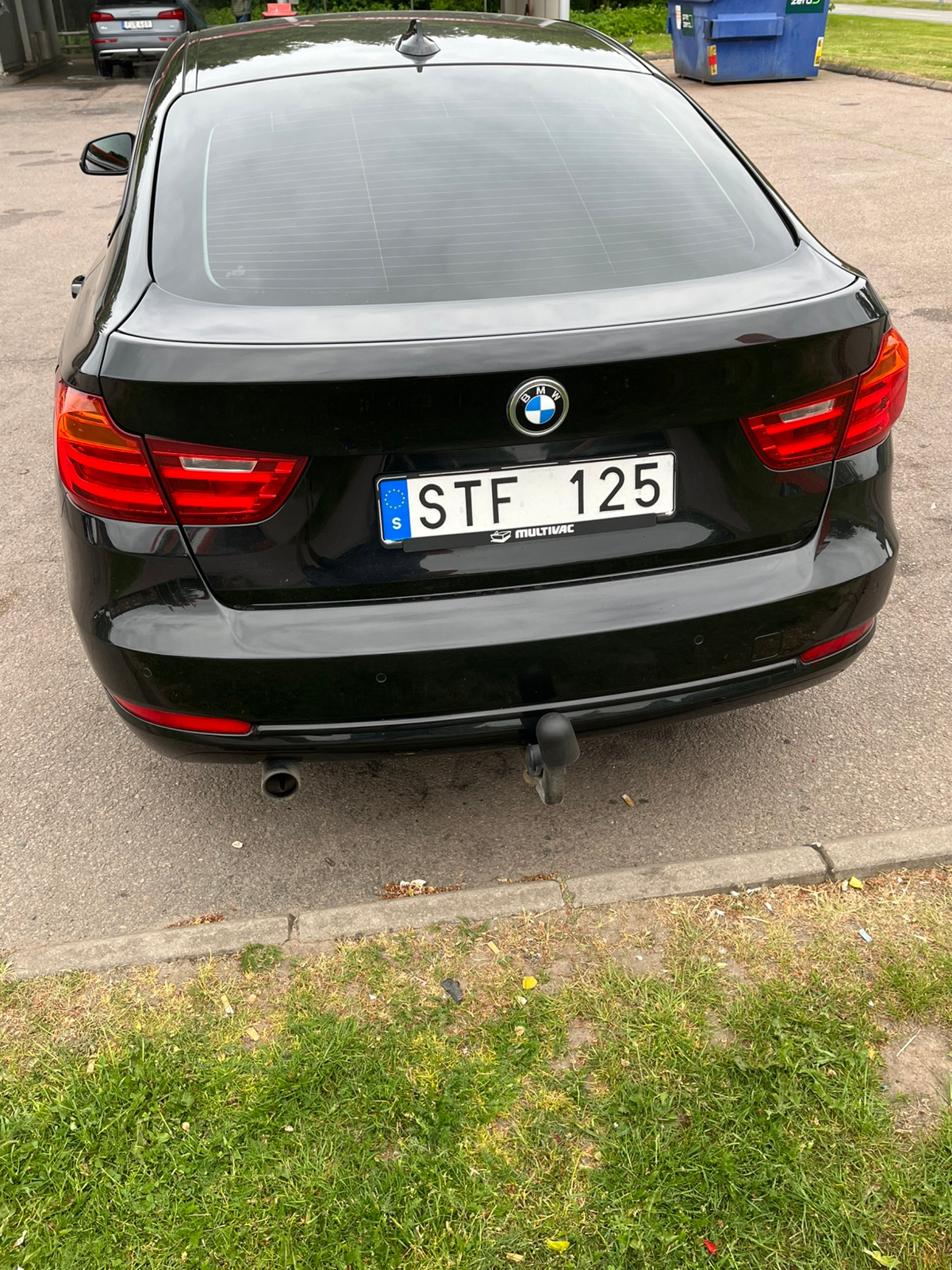BMW 320d M Sport 2014, bild 3/4