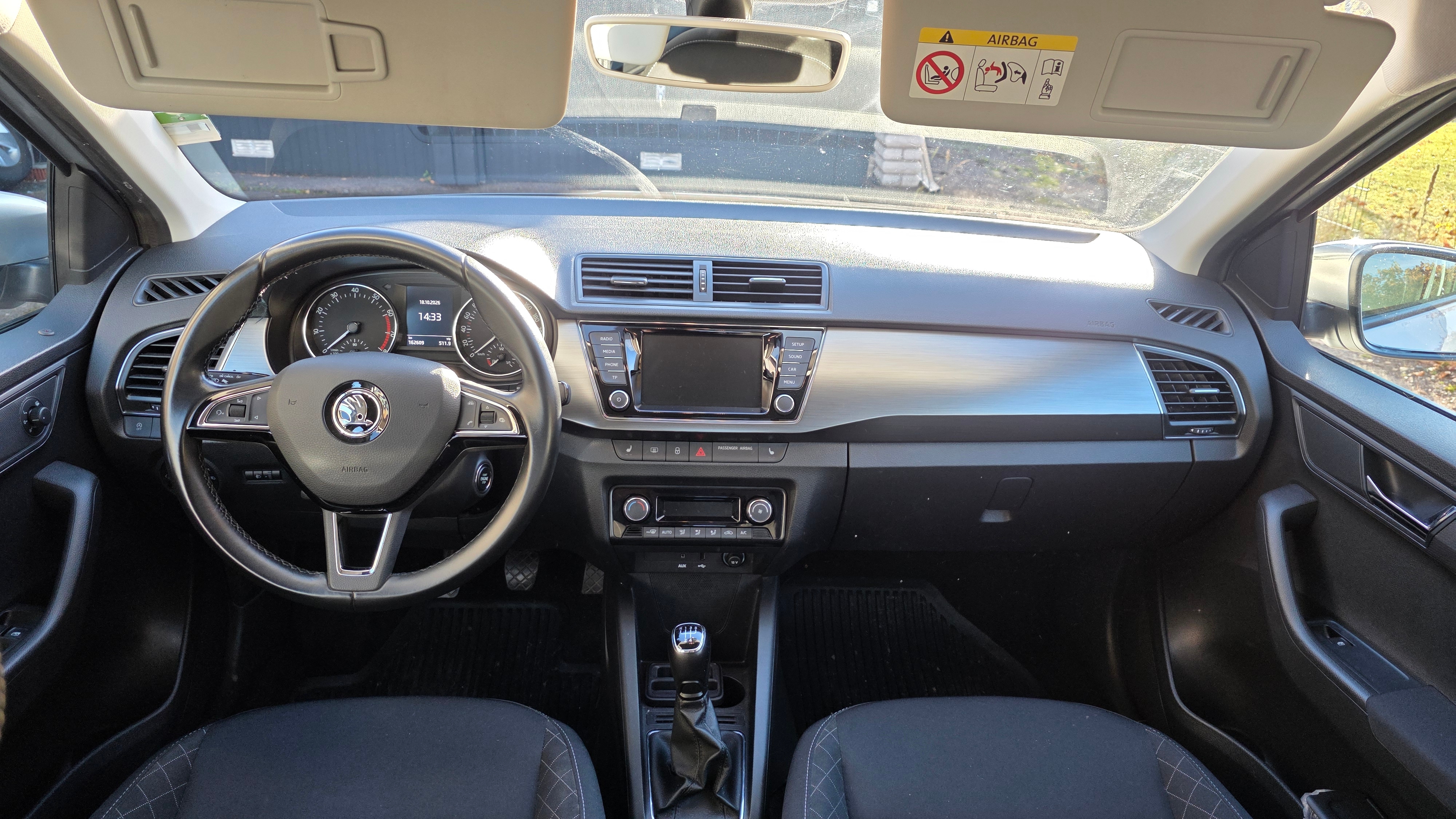 Skoda Fabia 1.0 TSI 2018, bild 4/4