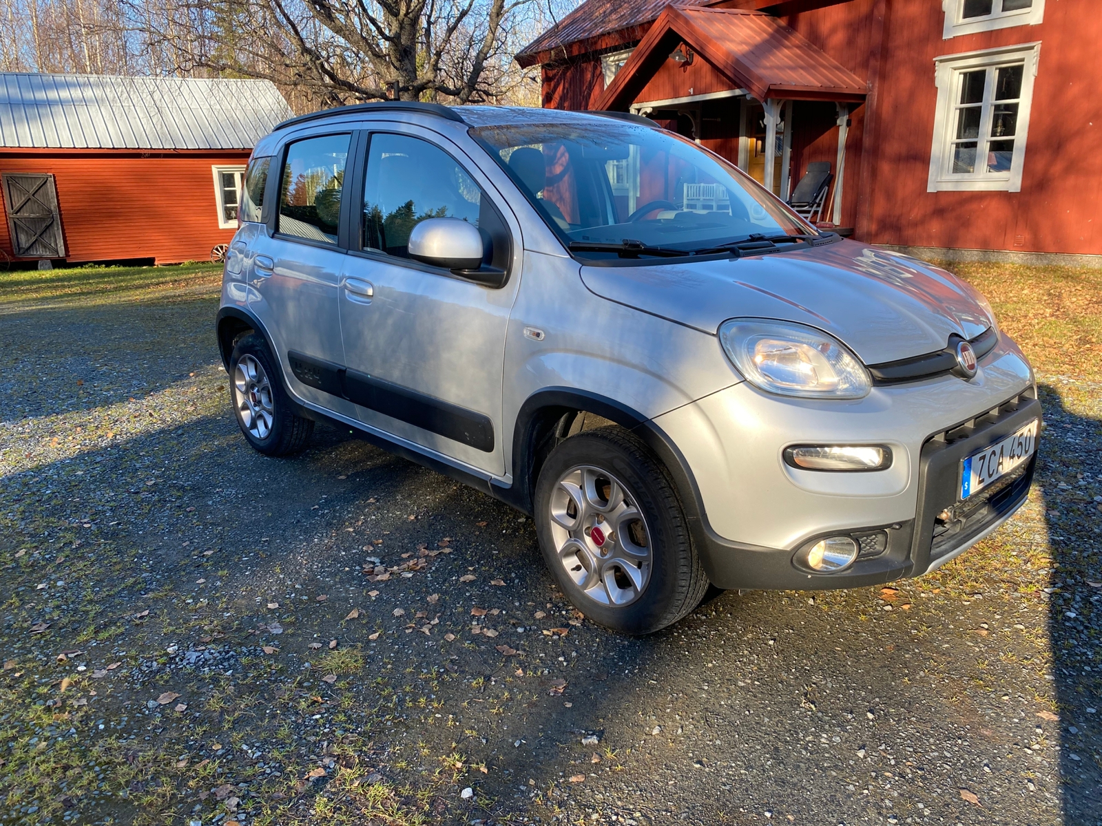 Fiat Panda 2016, bild 2/7