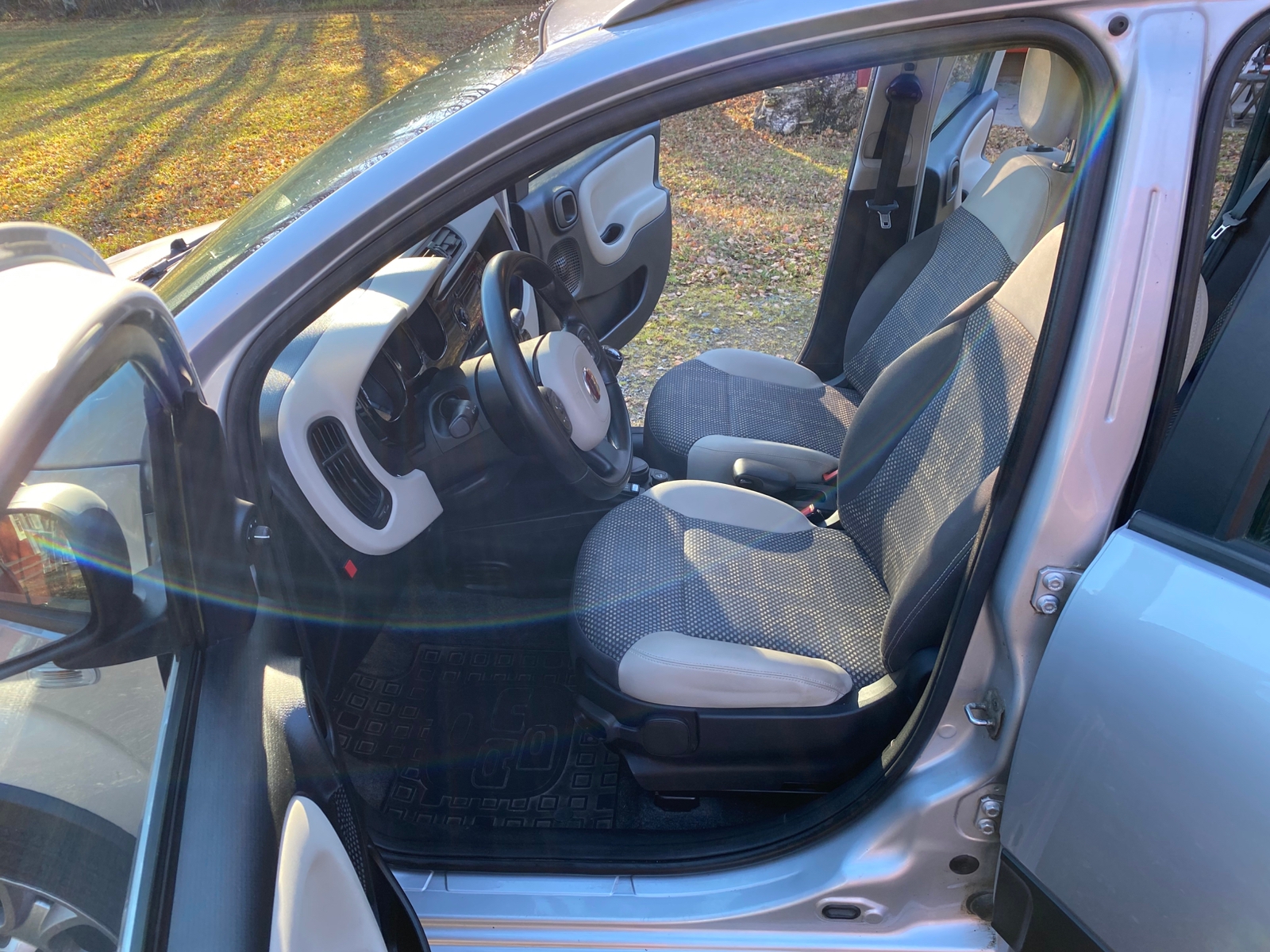 Fiat Panda 2016, bild 6/7