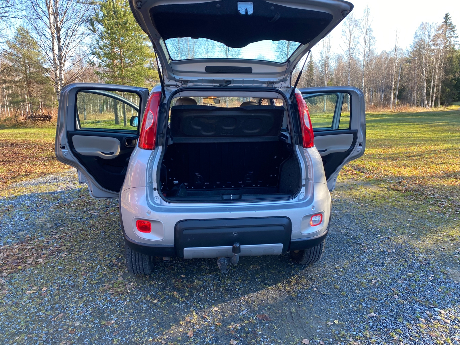 Fiat Panda 2016, bild 4/7
