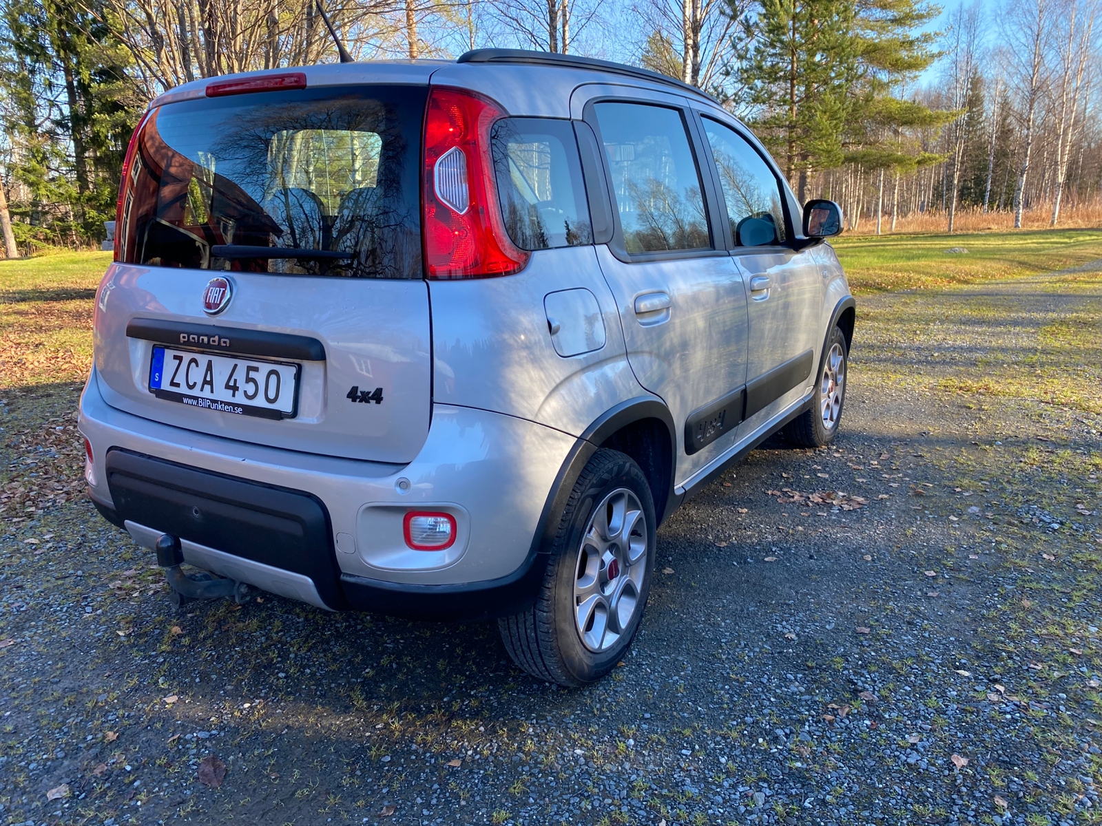 Fiat Panda 2016, bild 3/7