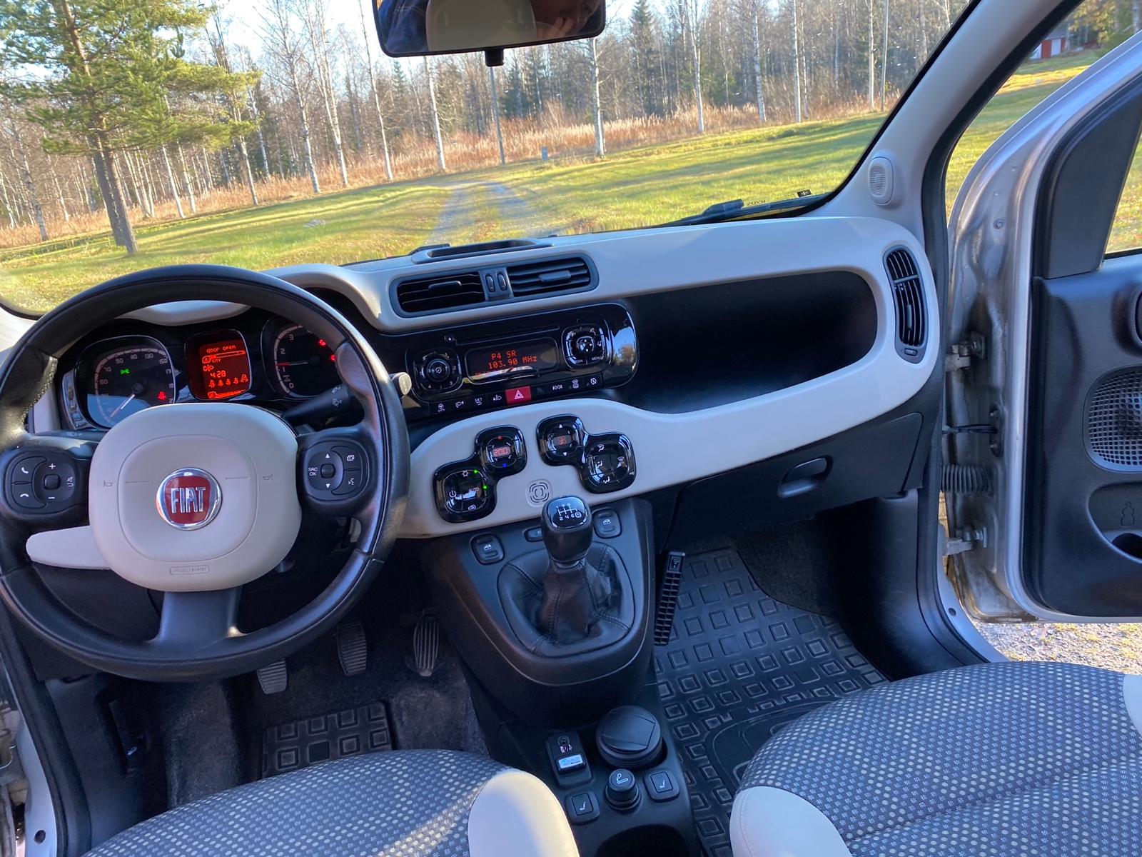 Fiat Panda 2016, bild 7/7