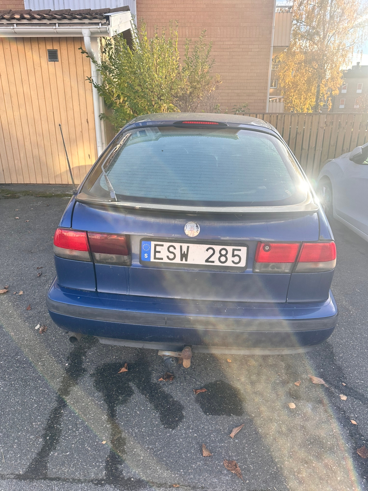 Saab 9-3 2.0 Turbo 1999, bild 2/9