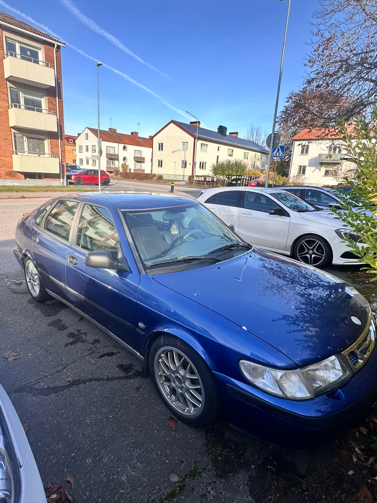 Saab 9-3