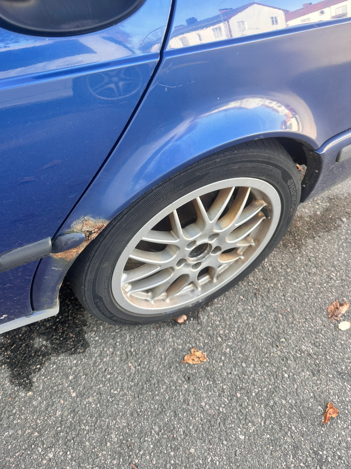 Saab 9-3 2.0 Turbo 1999, bild 7/9