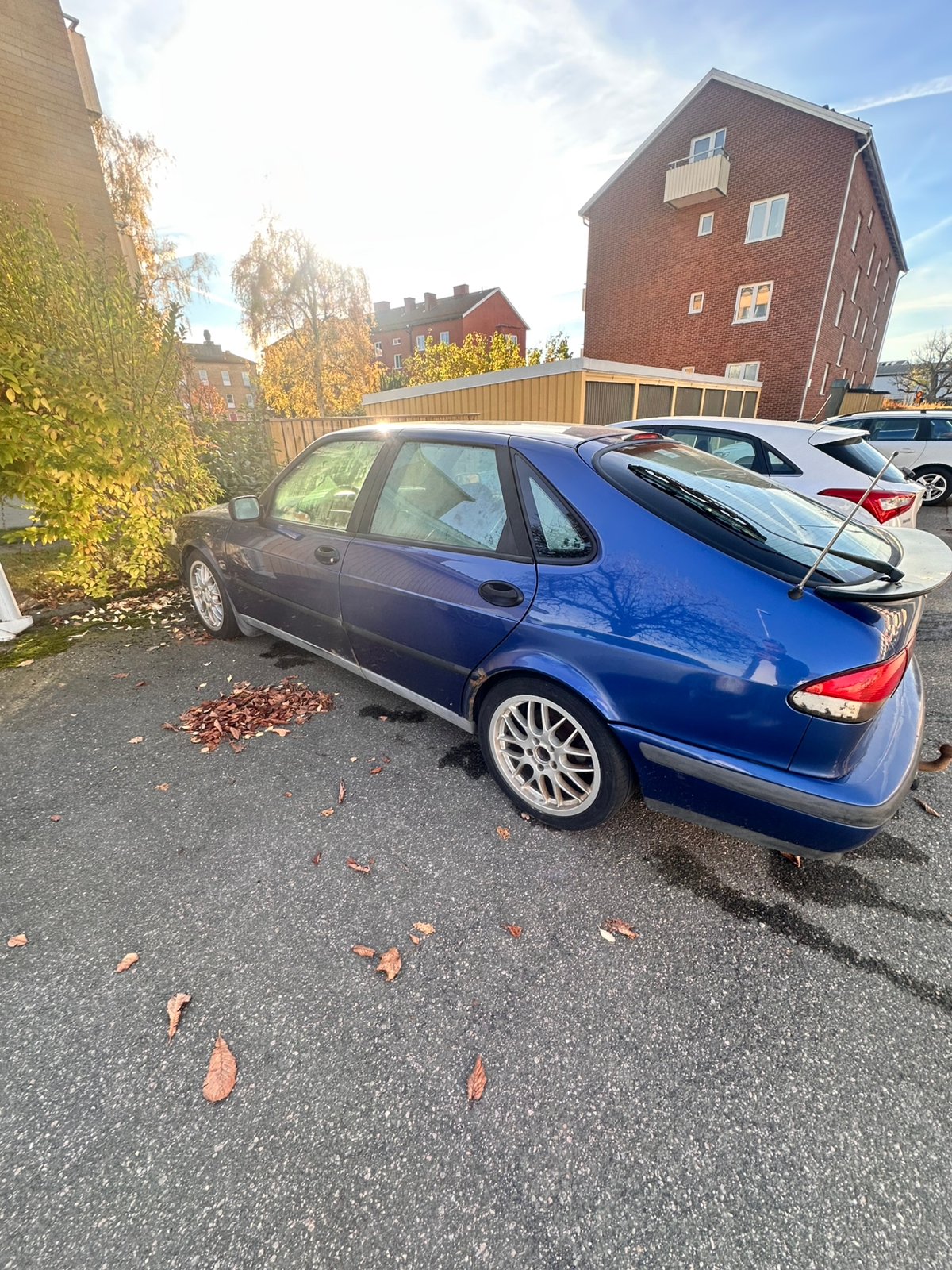 Saab 9-3 2.0 Turbo 1999, bild 3/9