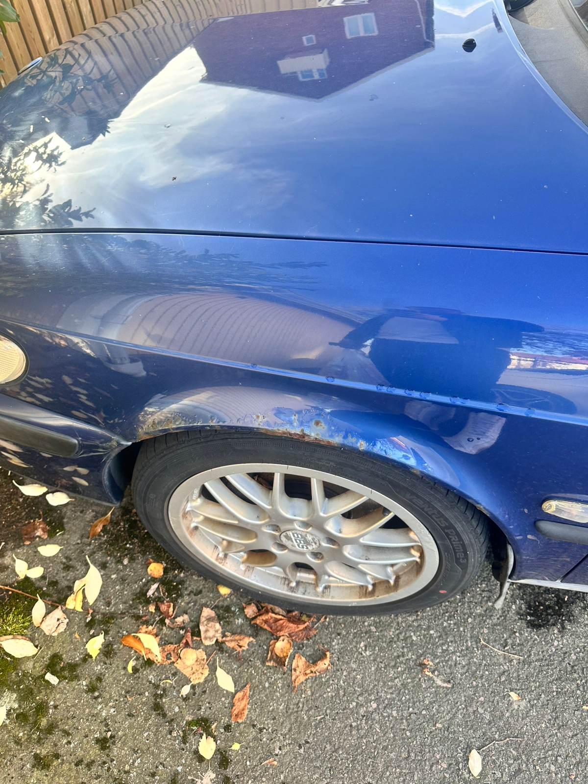 Saab 9-3 2.0 Turbo 1999, bild 5/9