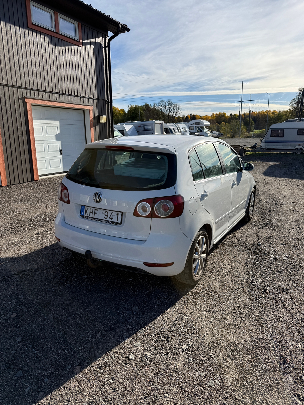 Volkswagen Golf Plus 1.6 TDI 2012, bild 4/6