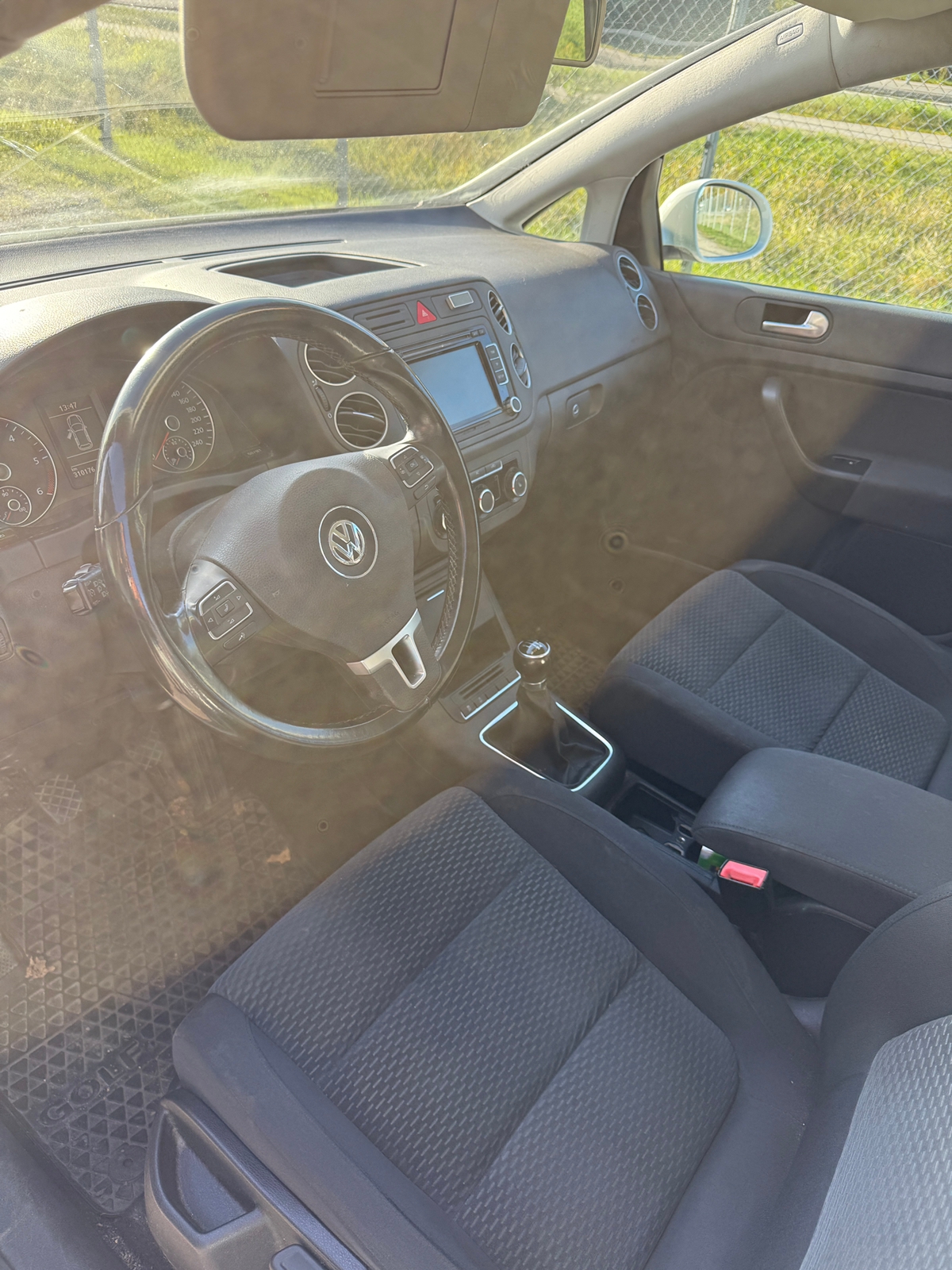 Volkswagen Golf Plus 1.6 TDI 2012, bild 5/6