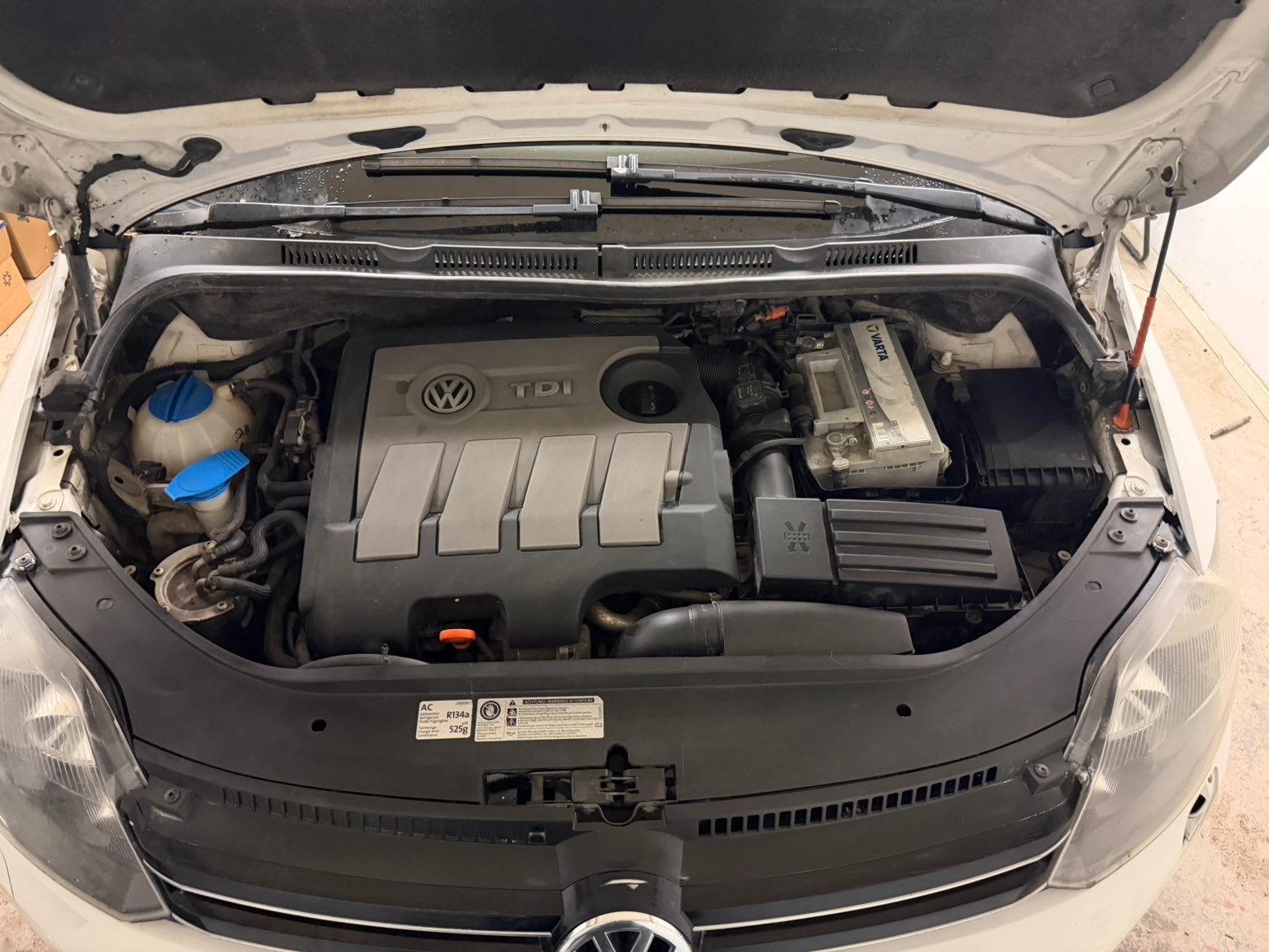 Volkswagen Golf Plus 1.6 TDI 2012, bild 6/6