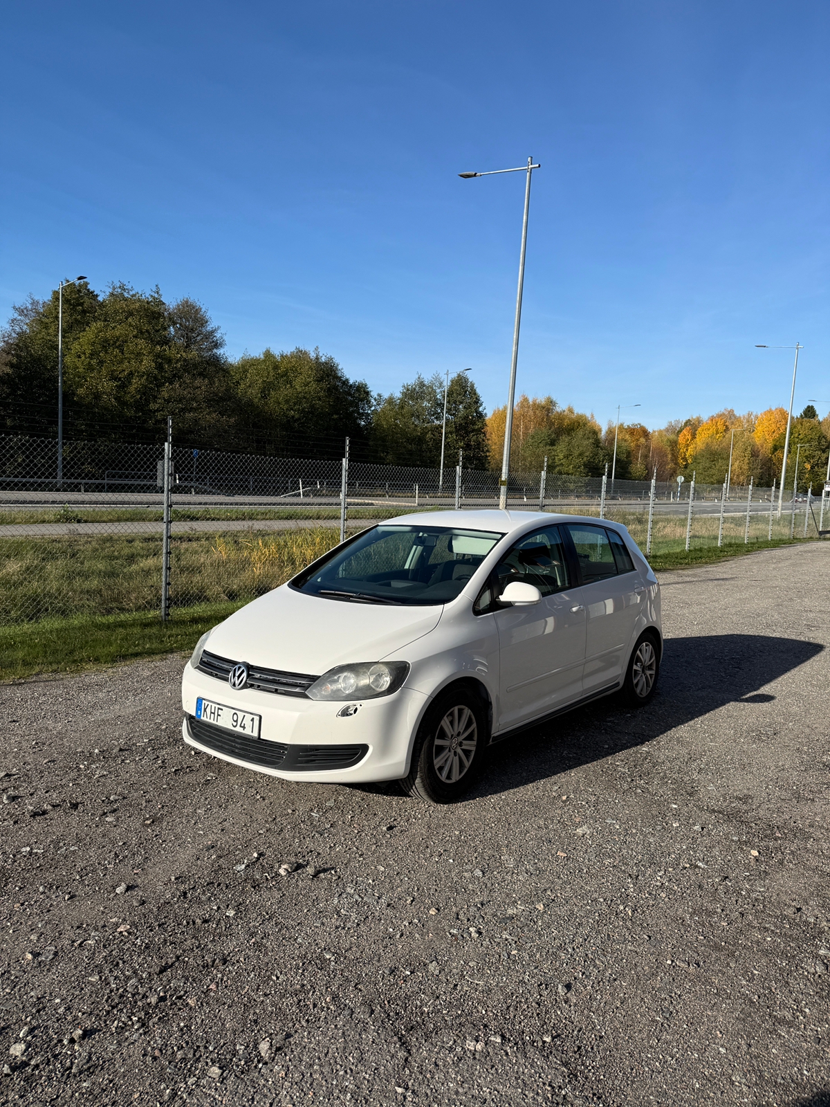 Volkswagen Golf Plus 1.6 TDI 2012, bild 2/6