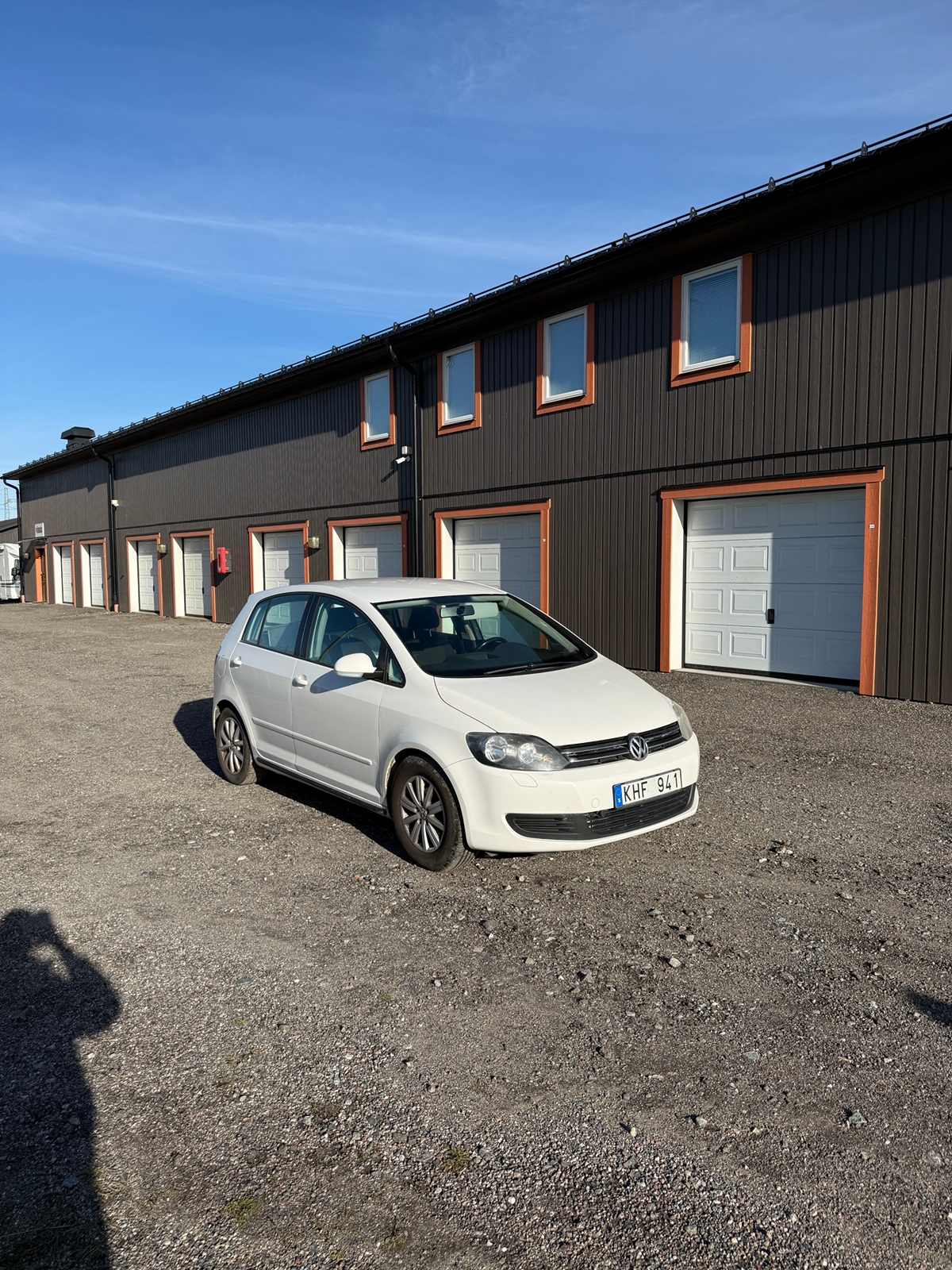 Volkswagen Golf Plus