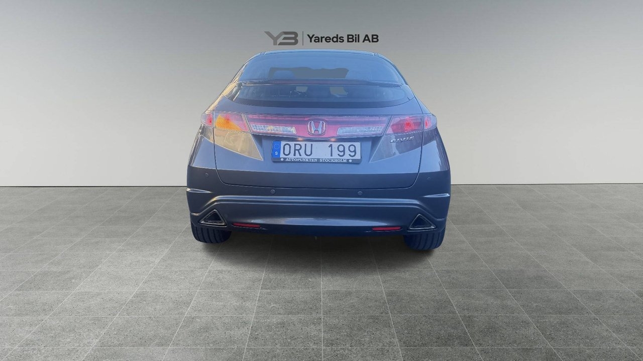 Honda Civic 1.8 2010, bild 4/10
